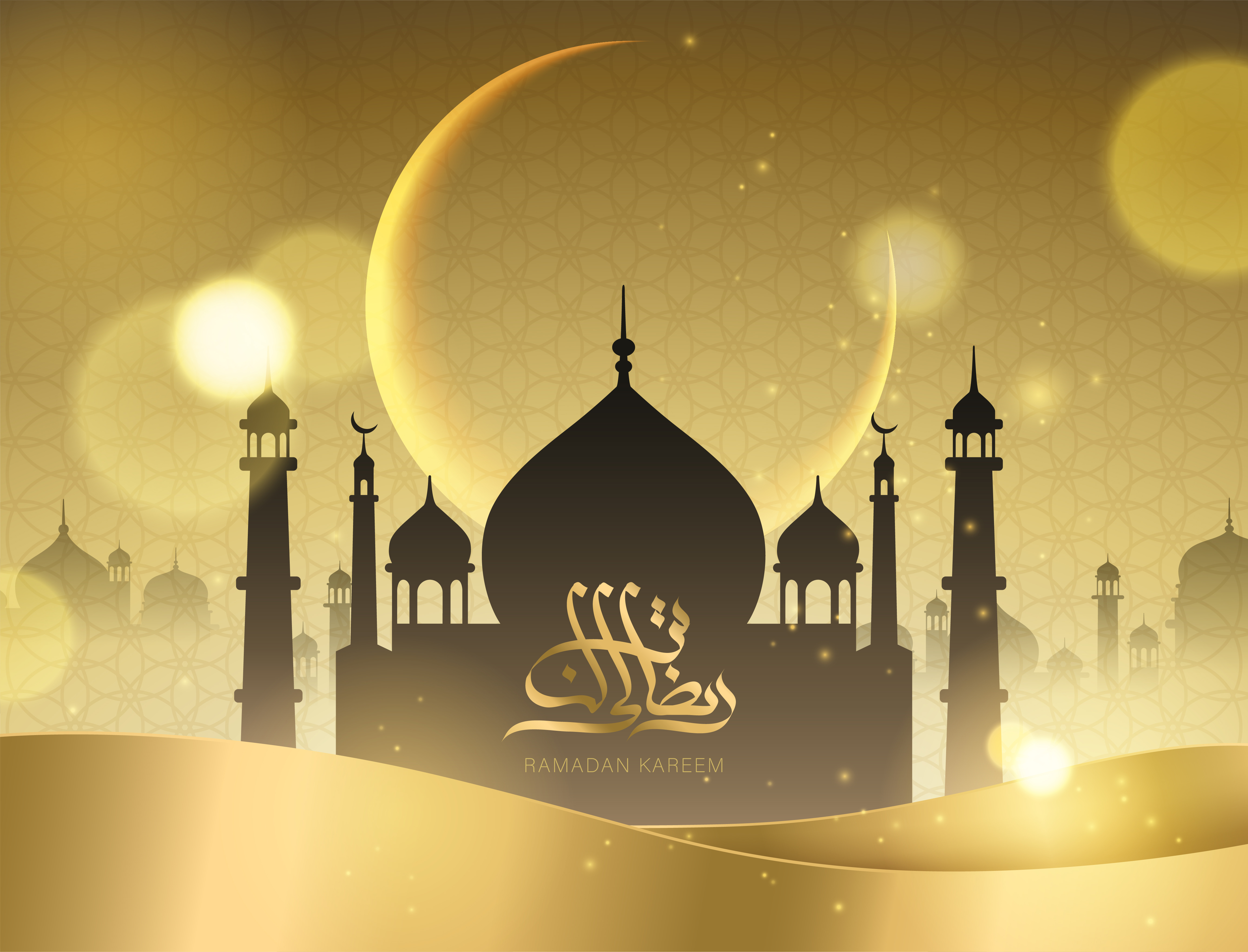 894998 Hintergrundbild herunterladen religiös, ramadan - Bildschirmschoner und Bilder kostenlos