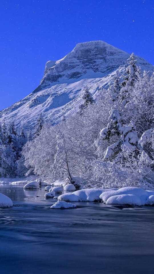 Handy-Wallpaper Winter, Erde/natur kostenlos herunterladen.