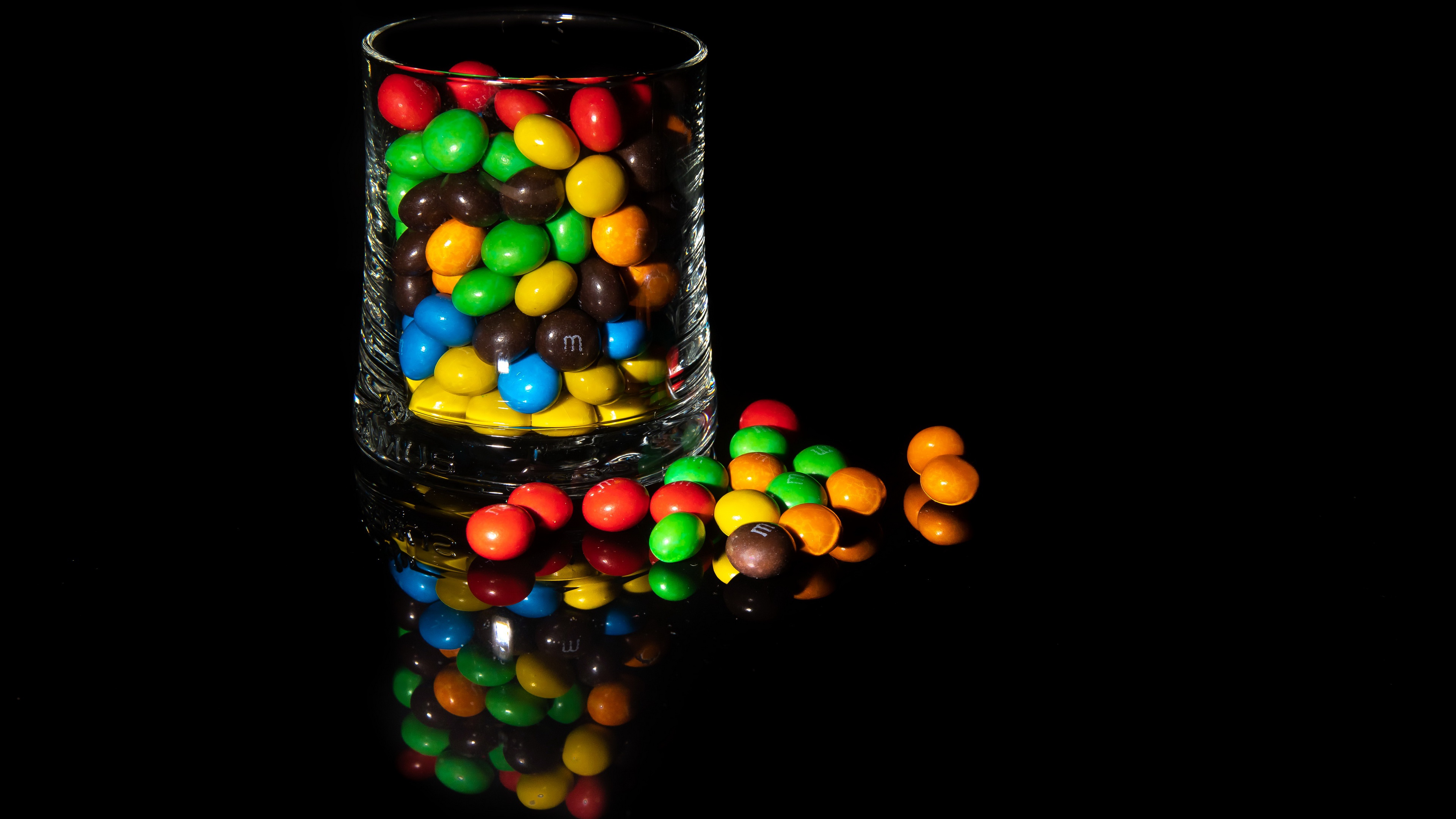 products, m&m's, colors