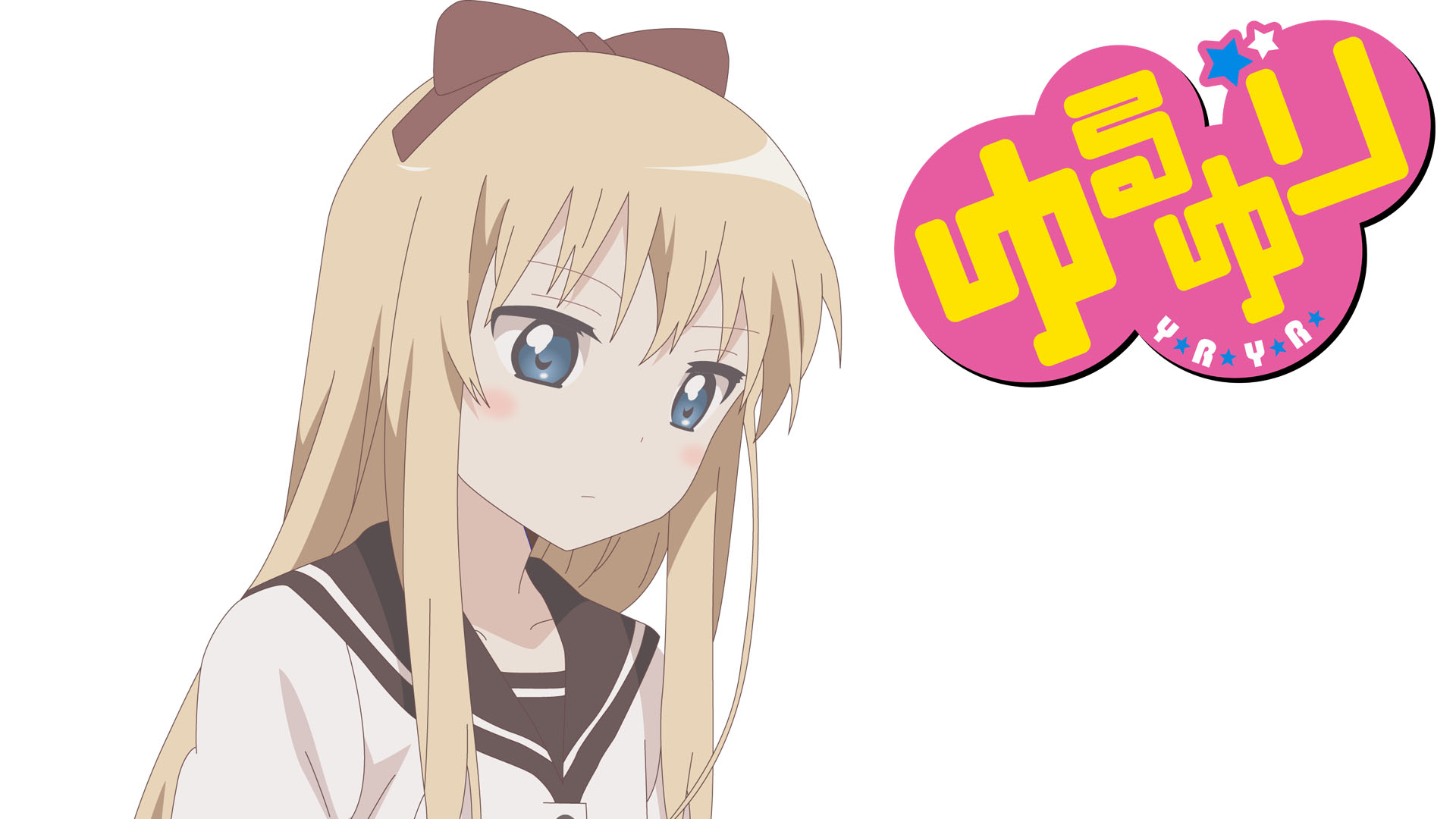 Descarga gratuita de fondo de pantalla para móvil de Animado, Yuru Yuri, Kyōko Toshinō.