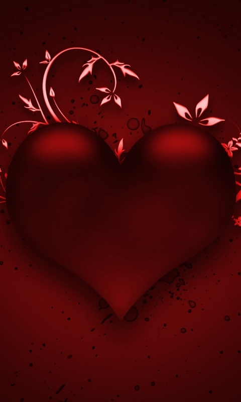 Download mobile wallpaper Love, Artistic for free.