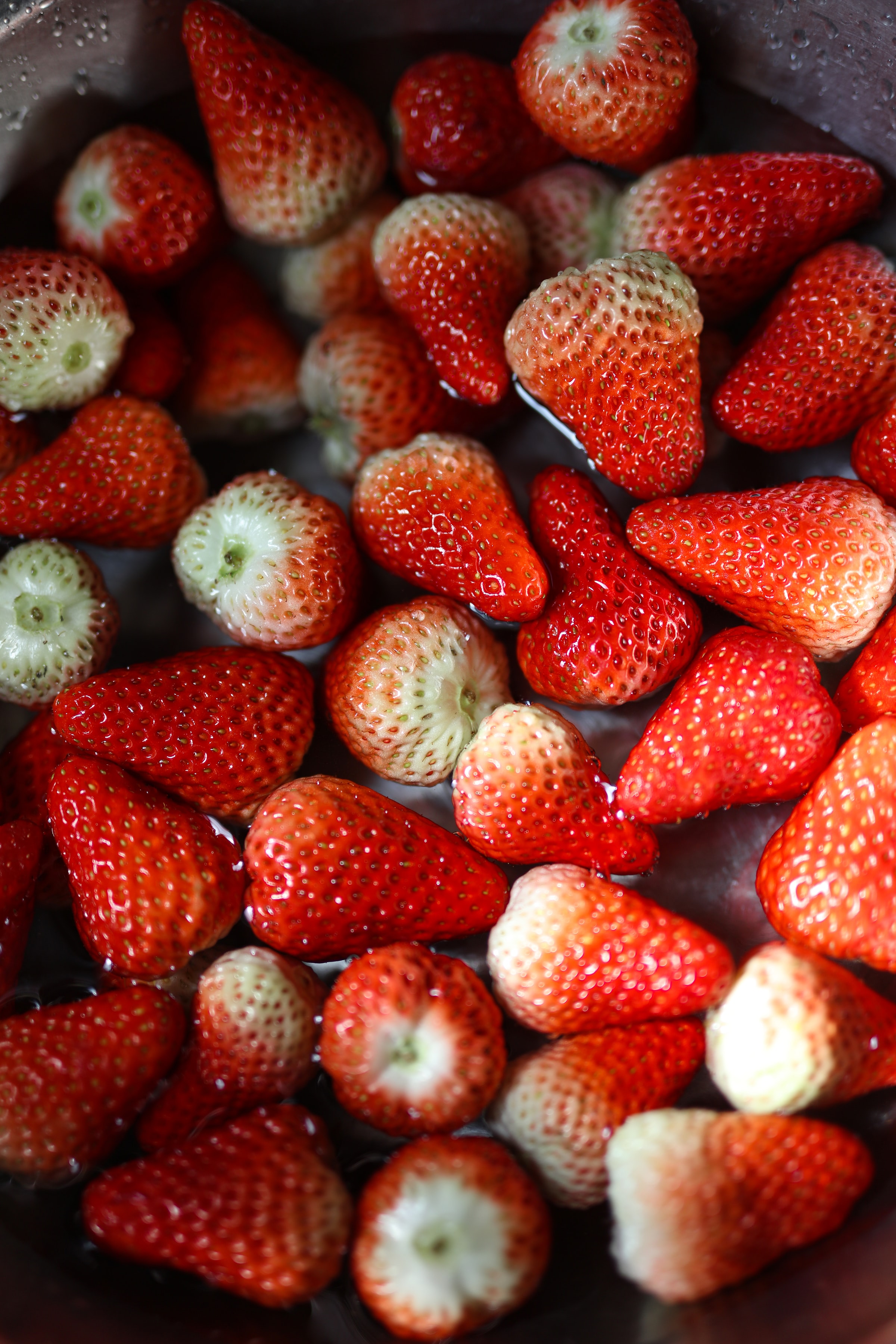 Laden Sie das Lebensmittel, Berries, Obst, Erdbeere-Bild kostenlos auf Ihren PC-Desktop herunter
