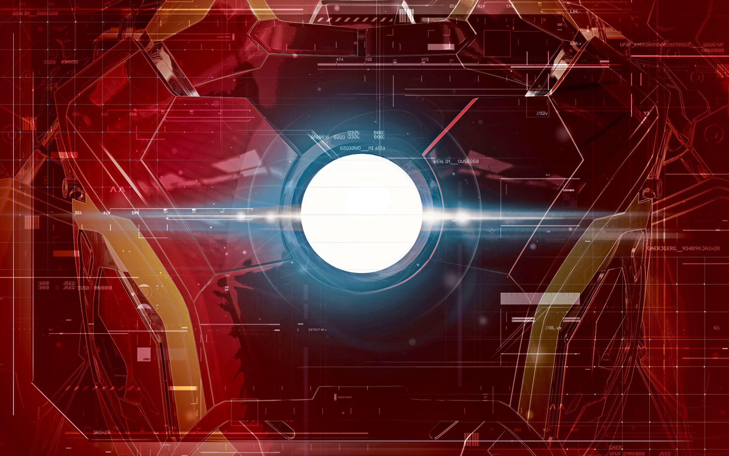 Download mobile wallpaper Iron Man, Avengers, Technology, Comics for free.