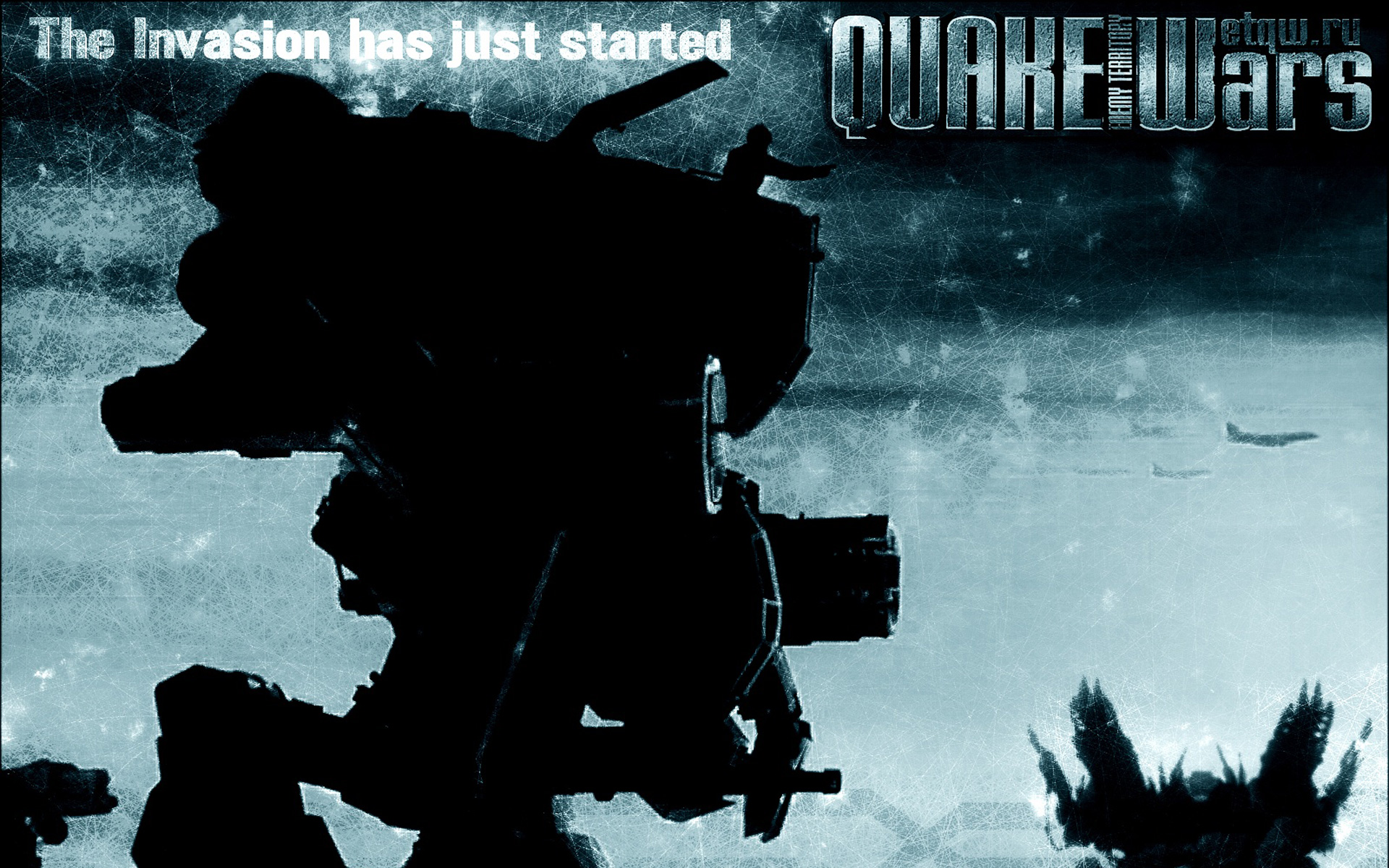 265617 descargar imagen videojuego, enemy territory: quake wars, quake: fondos de pantalla y protectores de pantalla gratis