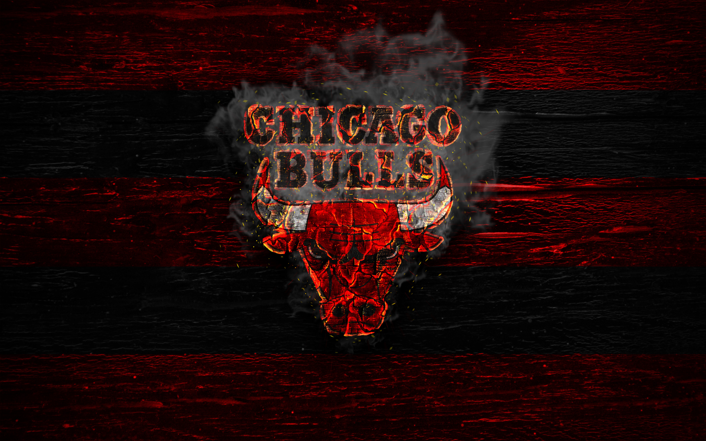 Téléchargez gratuitement l'image Logo, Des Sports, Basket, Chicago Bulls, Nba sur le bureau de votre PC