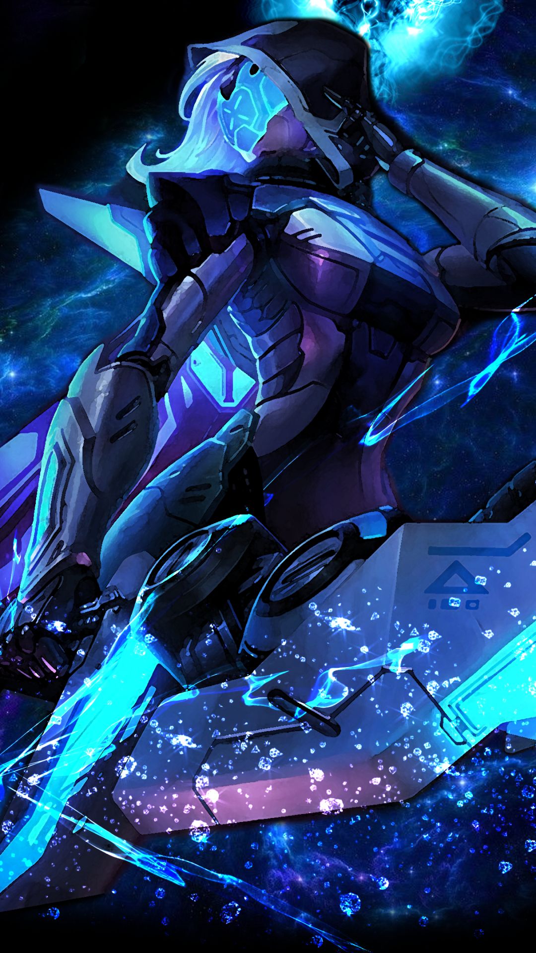 Download mobile wallpaper League Of Legends, Video Game, Ashe (League Of Legends) for free.