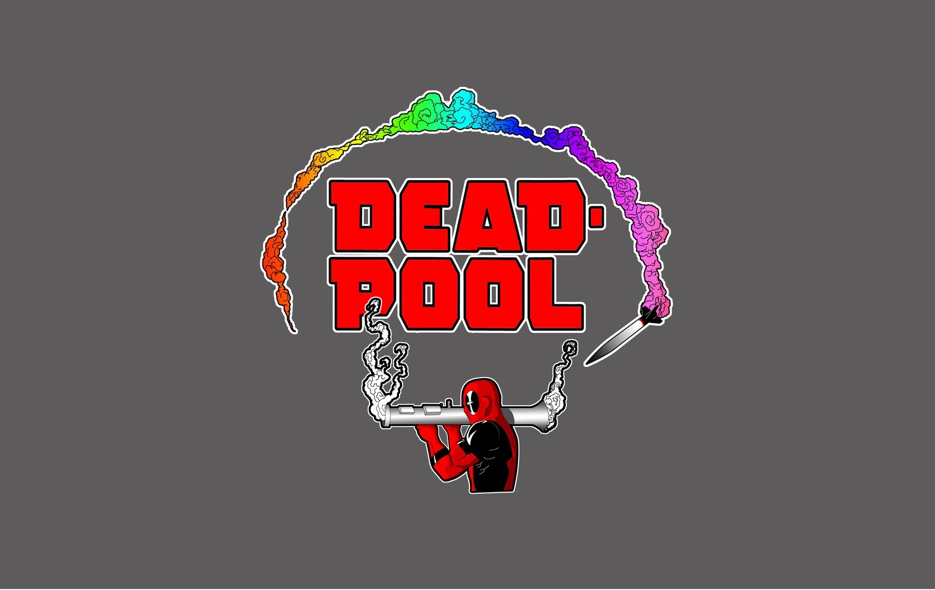 Téléchargez gratuitement l'image Deadpool, Bande Dessinées, Merc Avec Une Bouche sur le bureau de votre PC