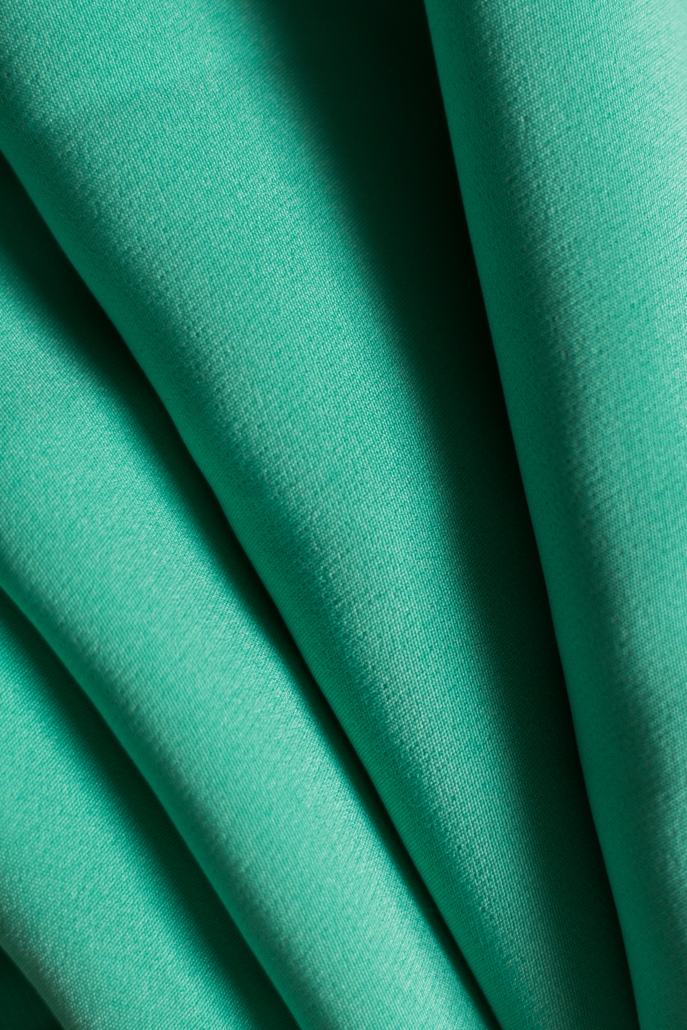 textures, green, texture, cloth, folds, pleating download HD wallpaper