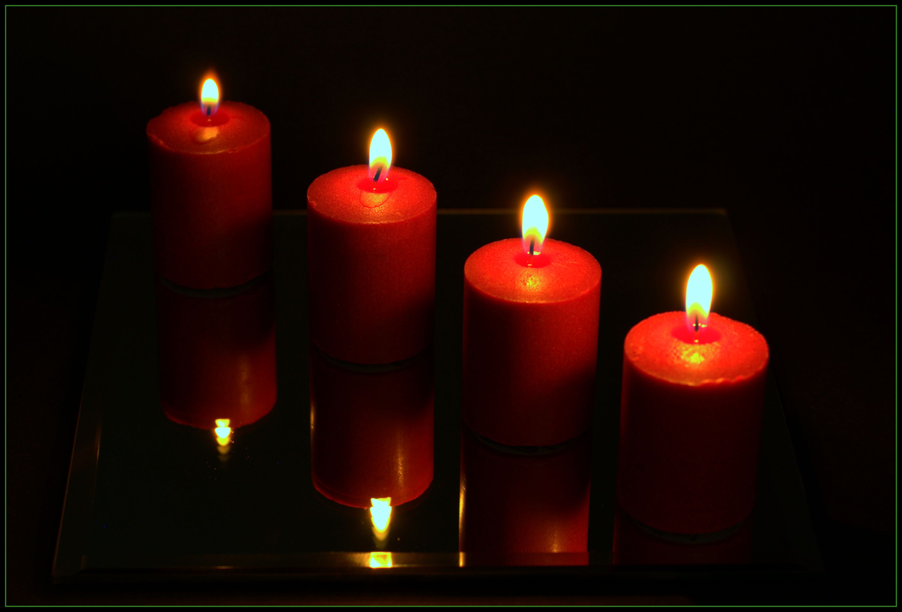 Download mobile wallpaper Candle, Photography for free.