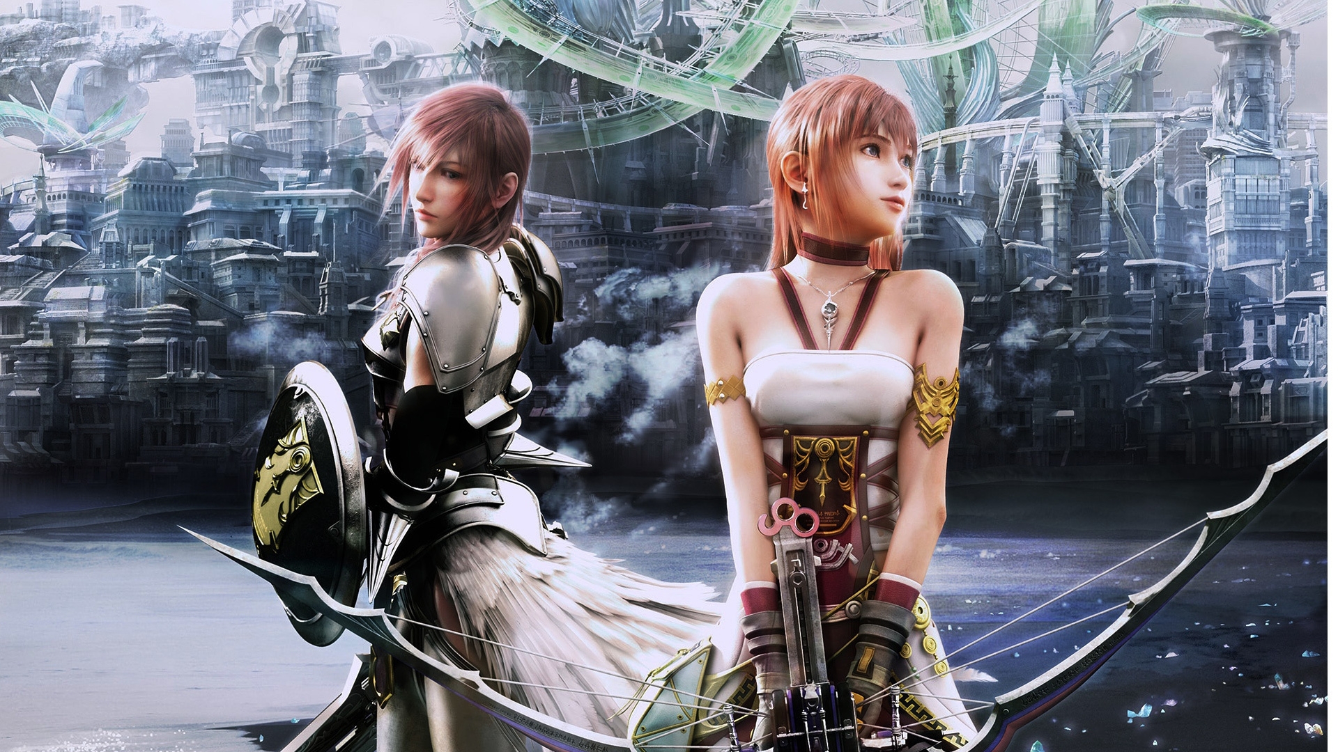 Télécharger des fonds d'écran Final Fantasy HD