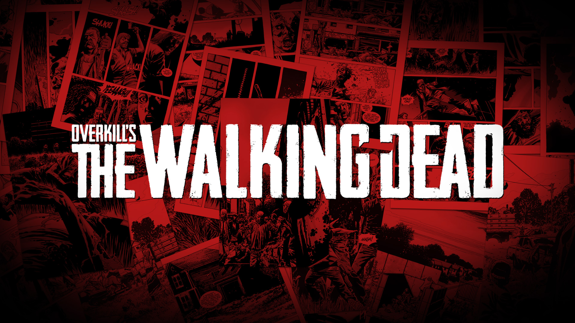 Baixar papéis de parede de desktop Overkill's The Walking Dead HD