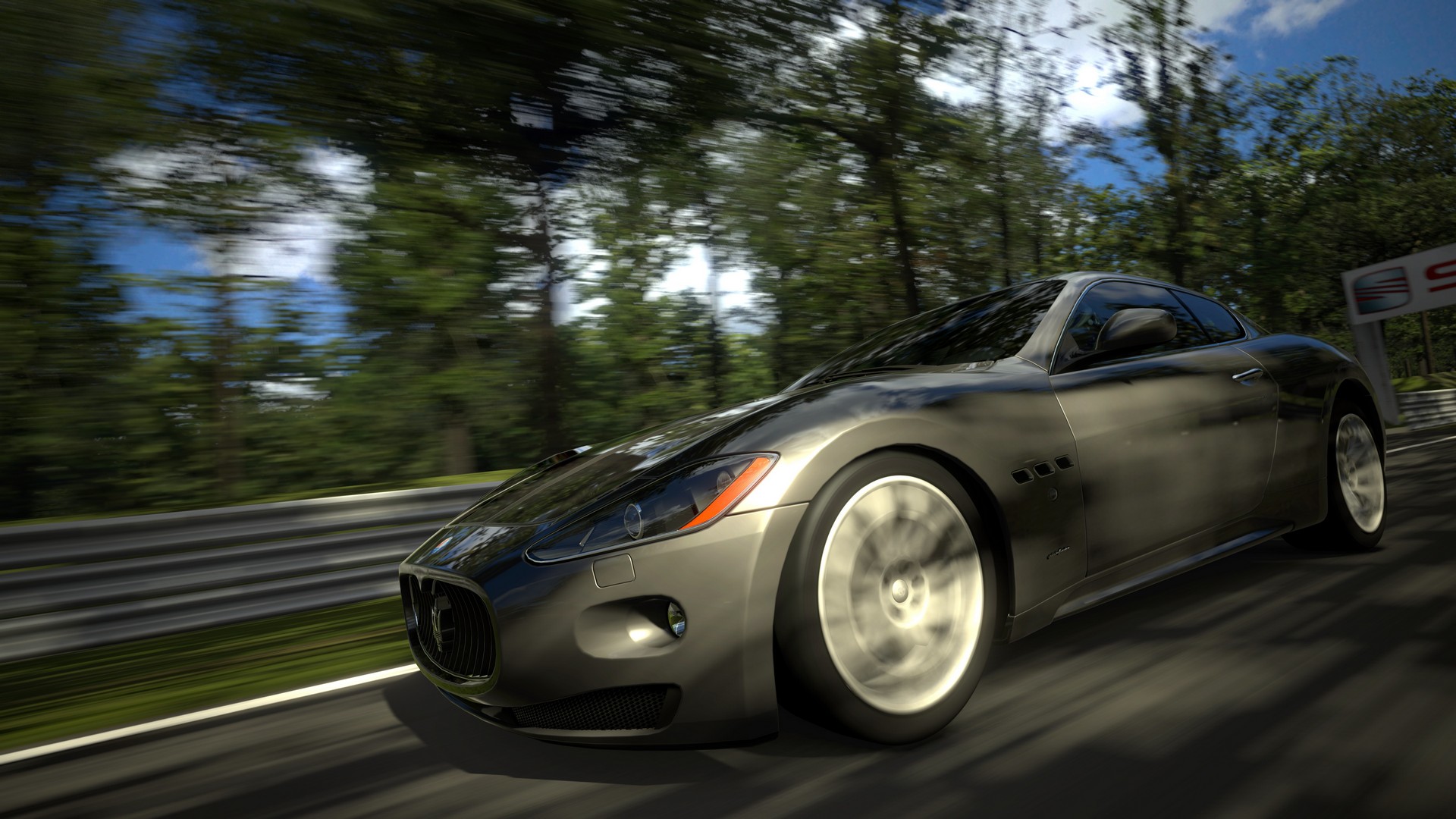 Download mobile wallpaper Gran Turismo, Video Game, Gran Turismo 5 for free.