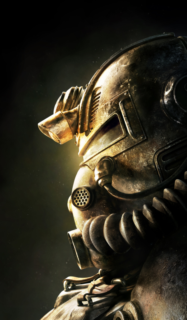 Download mobile wallpaper Fallout, Video Game, Fallout 76 for free.