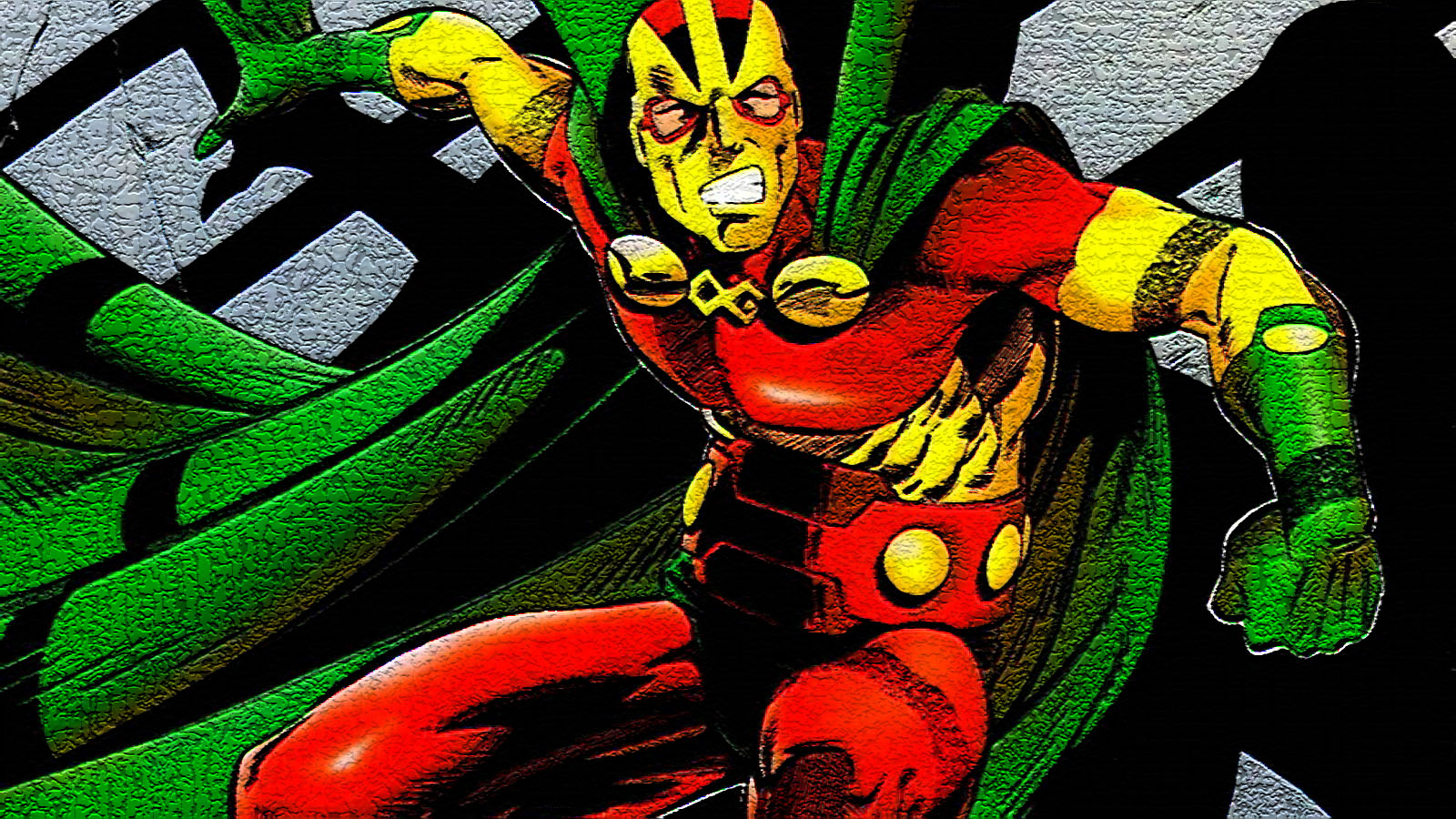 Download mobile wallpaper Comics, Mr Miracle for free.