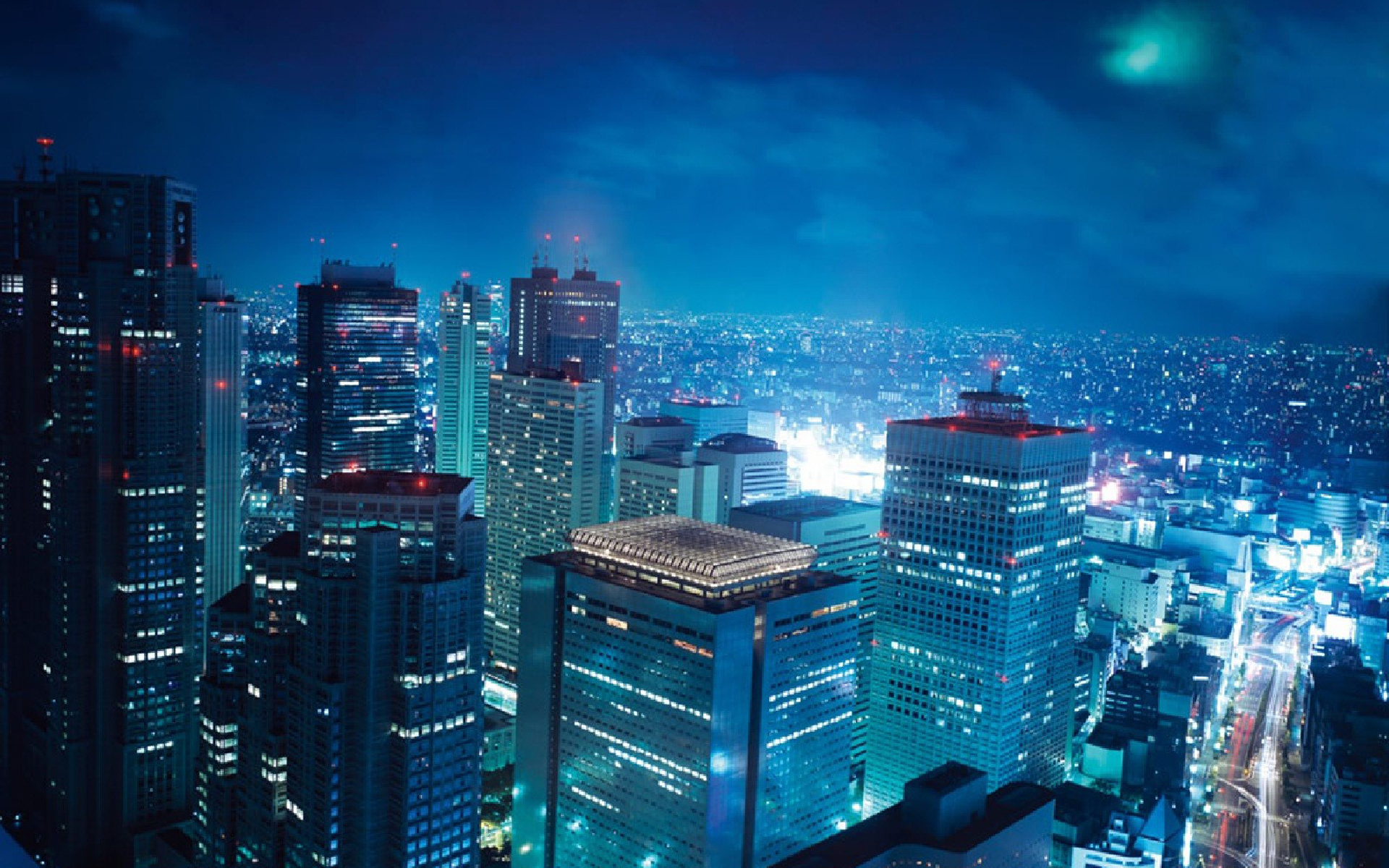 Скачать картинку Токио, Города, Сделано Человеком в телефон бесплатно.