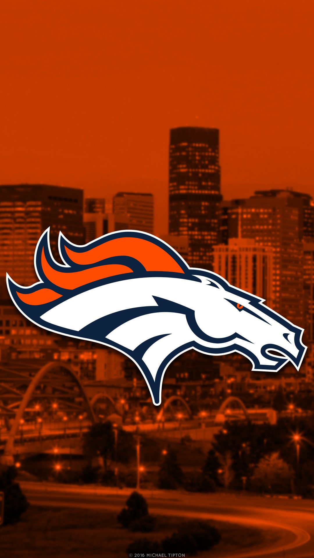 Download mobile wallpaper Sports, Football, Logo, Emblem, Denver Broncos, Nfl for free.