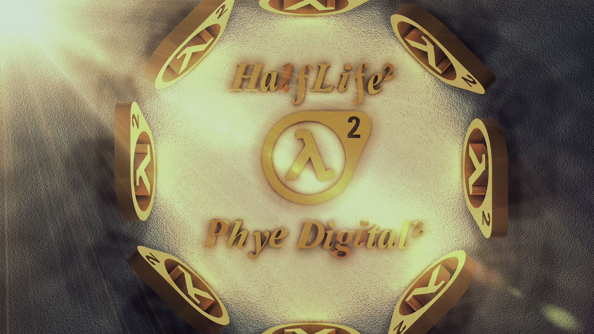 Handy-Wallpaper Half Life 2, Half Life, Computerspiele kostenlos herunterladen.