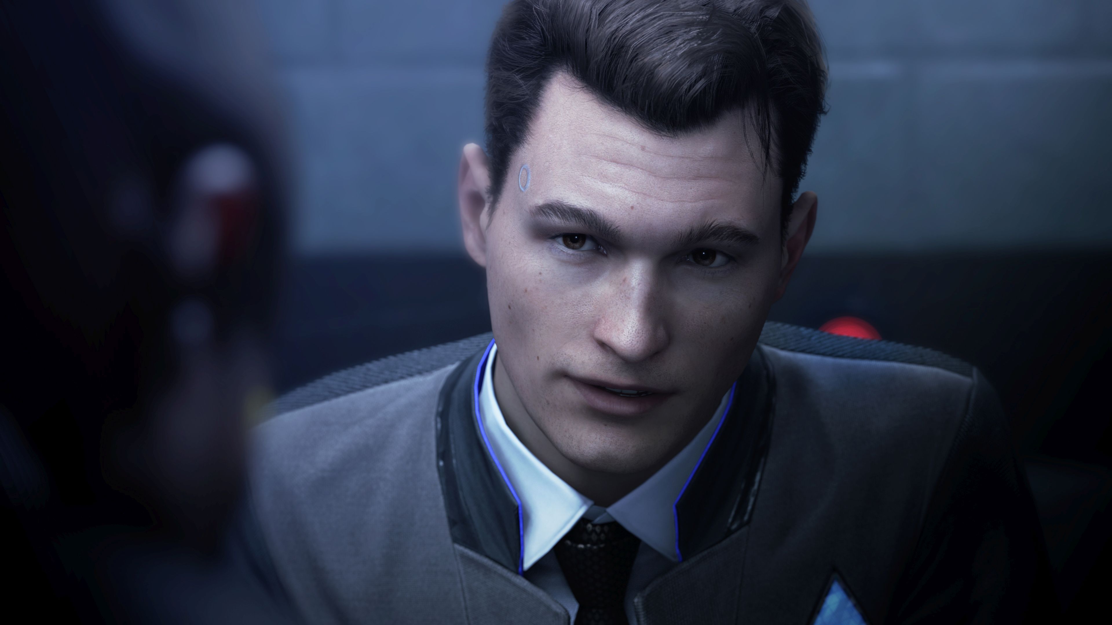 detroit: become human, connor (detroit: become human), video game