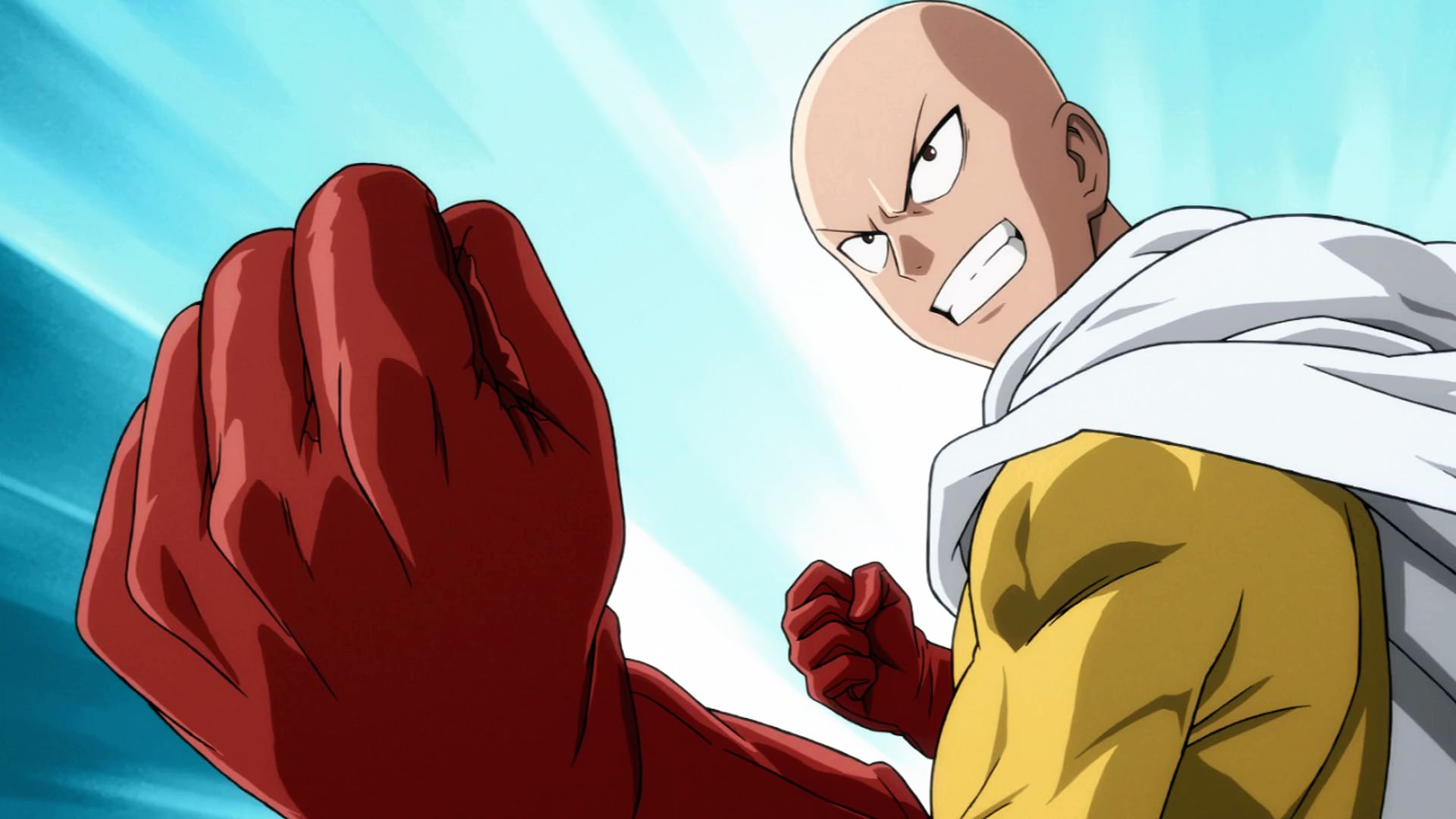 Baixar papel de parede para celular de Anime, Saitama (One Punch Man), One Punch Man gratuito.