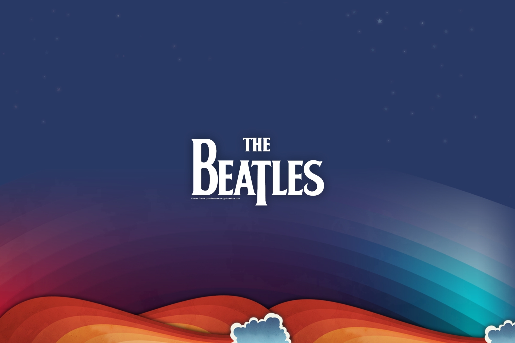 Baixar papel de parede para celular de Música, Os Beatles gratuito.