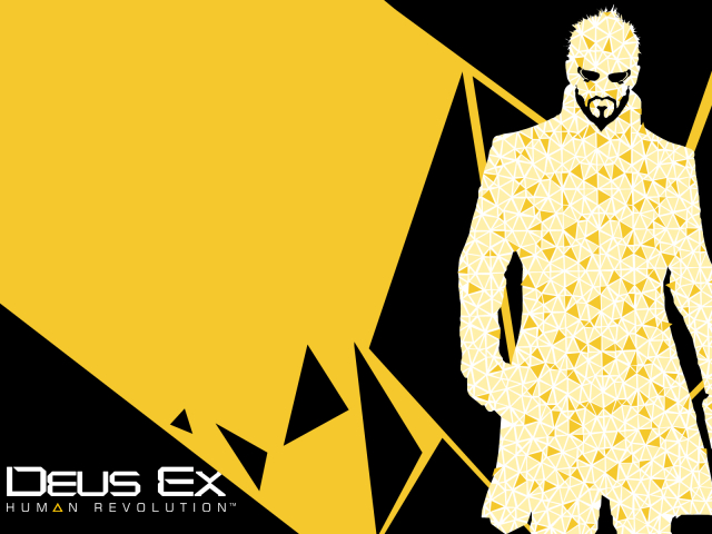 Téléchargez des papiers peints mobile Jeux Vidéo, Deus Ex, Deus Ex: Human Revolution gratuitement.