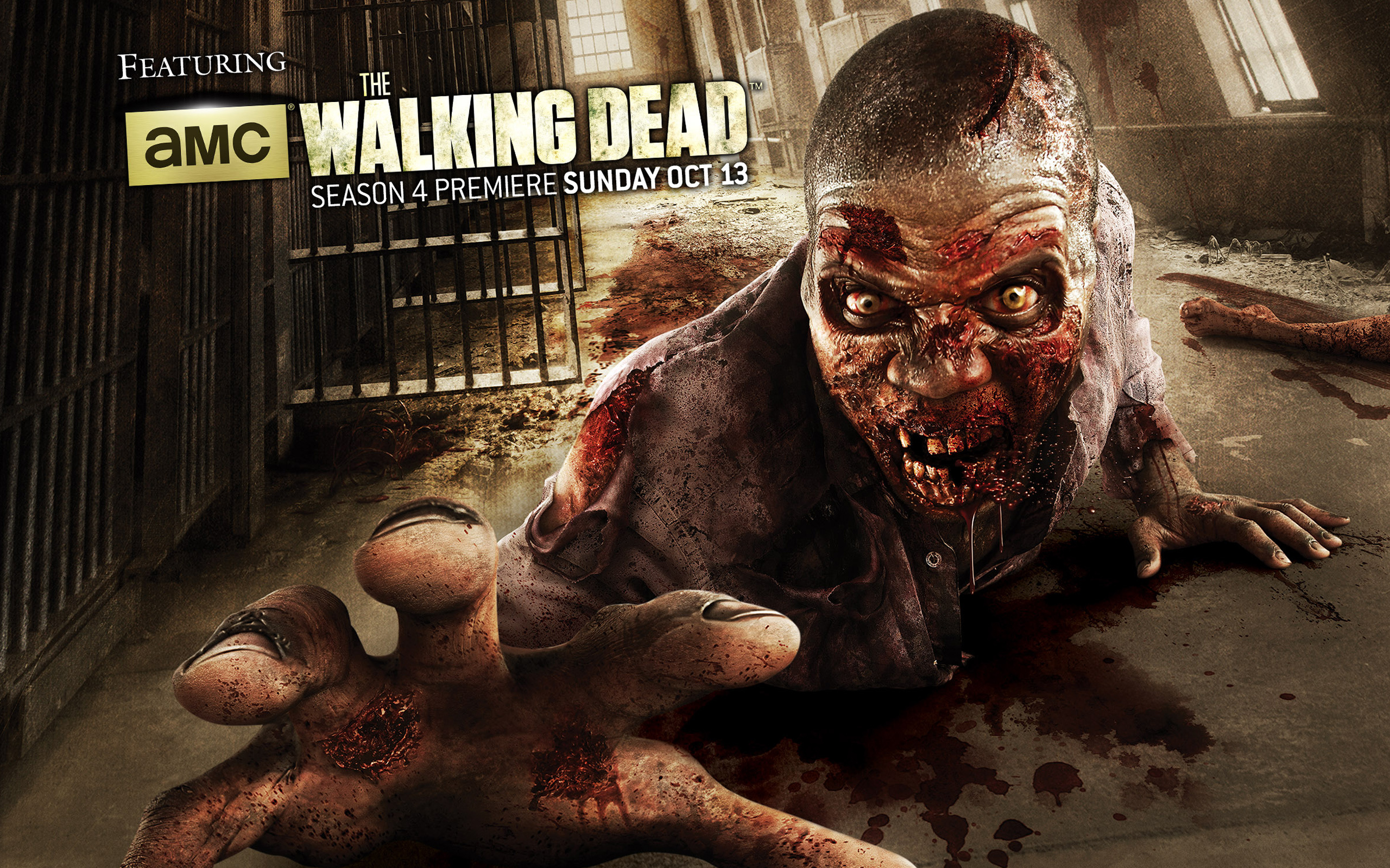 Free download wallpaper Tv Show, The Walking Dead on your PC desktop