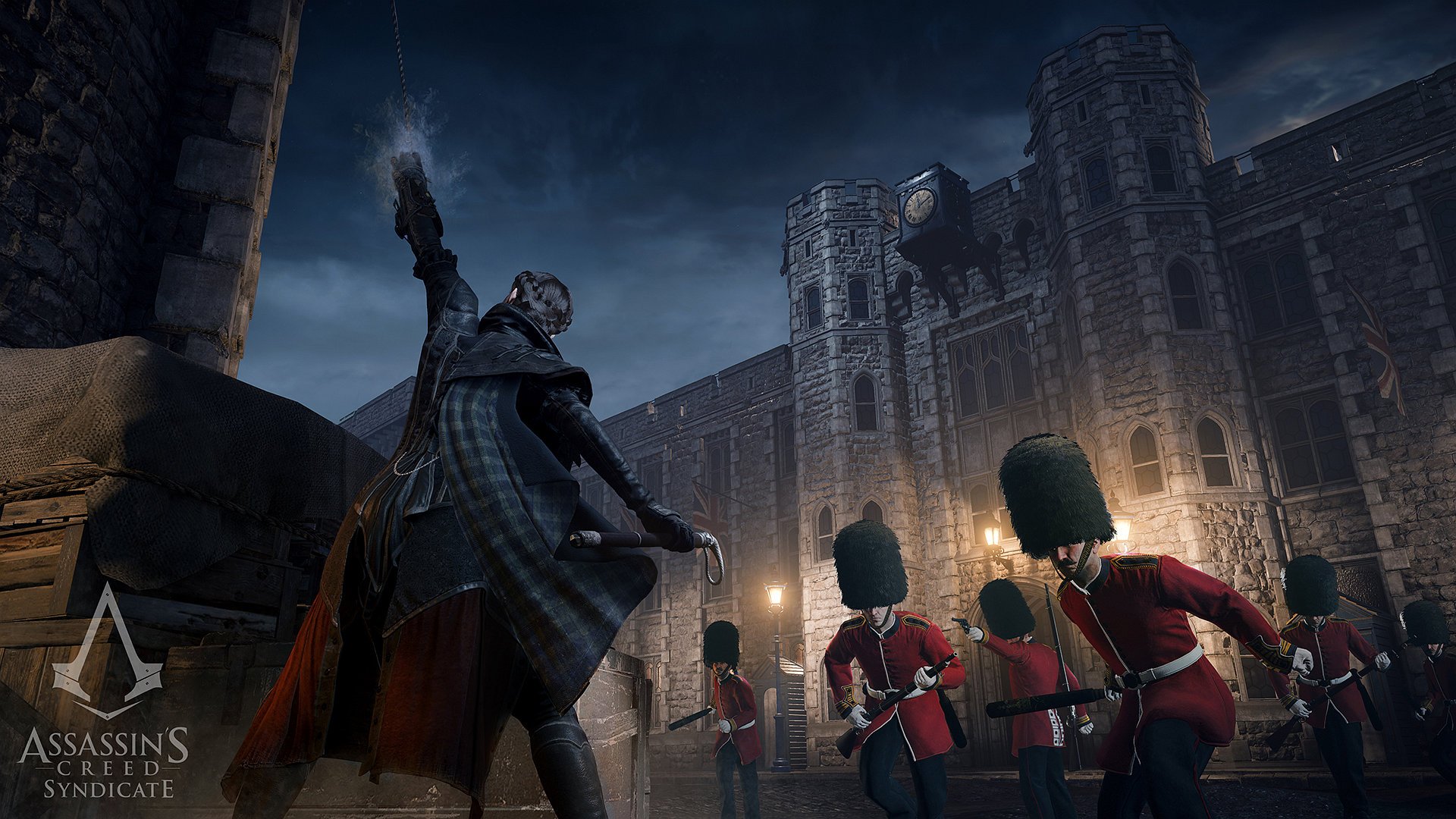 Descarga gratuita de fondo de pantalla para móvil de Evie Frye, Assassin's Creed: Syndicate, Assassin's Creed, Videojuego.