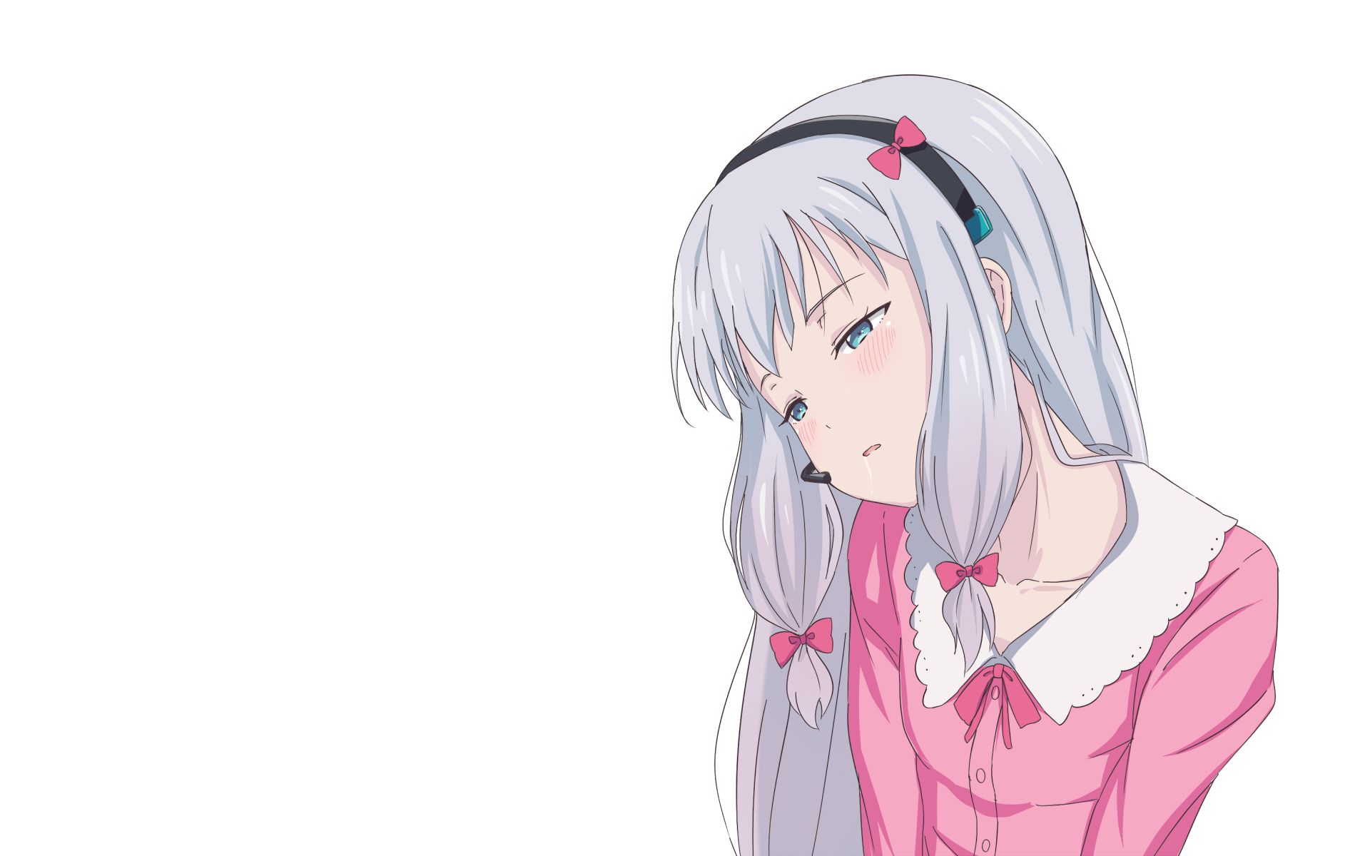 Download mobile wallpaper Anime, Eromanga Sensei, Sagiri Izumi for free.