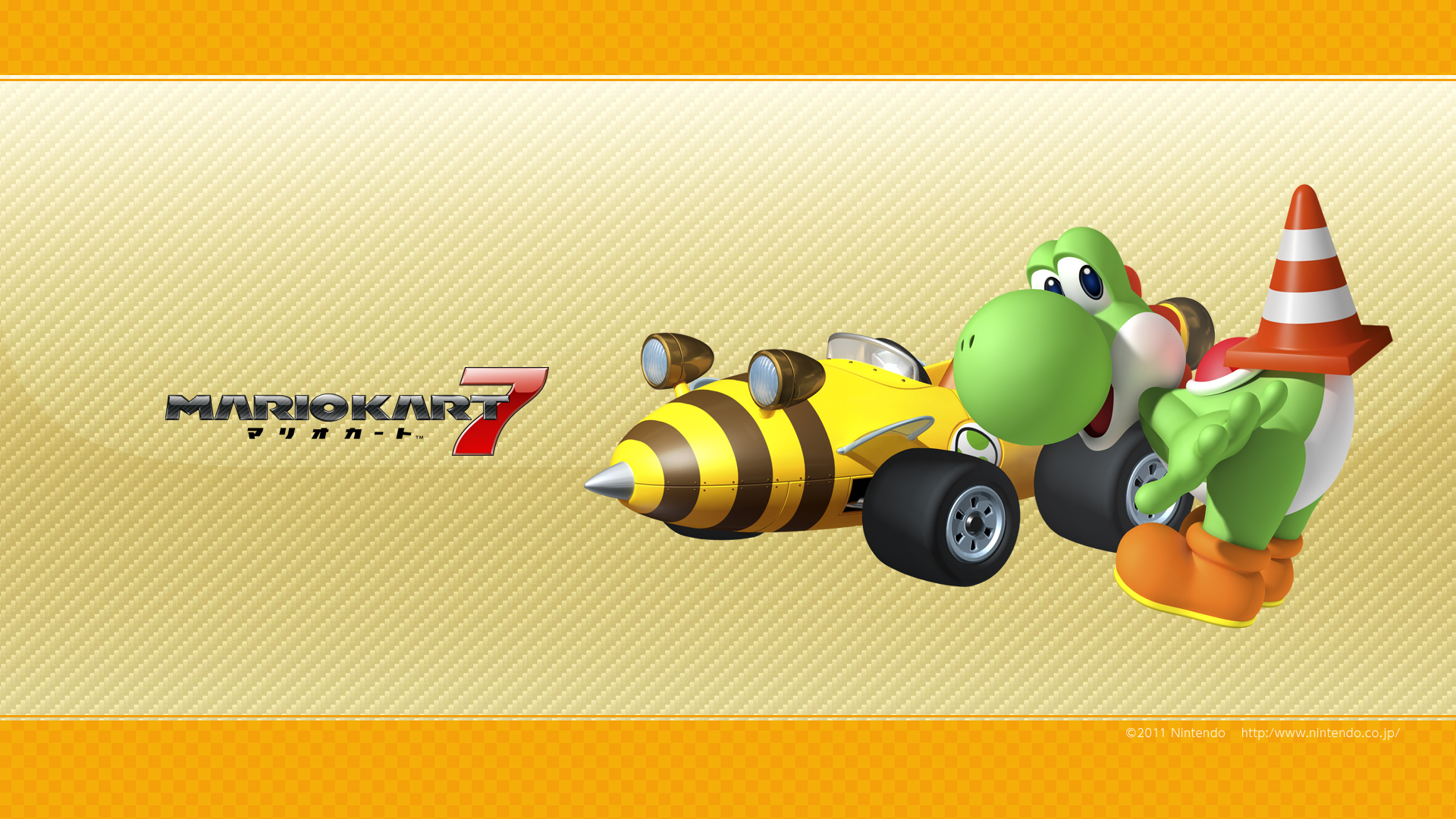 Los mejores fondos de pantalla de Mario Kart 7 para la pantalla del teléfono