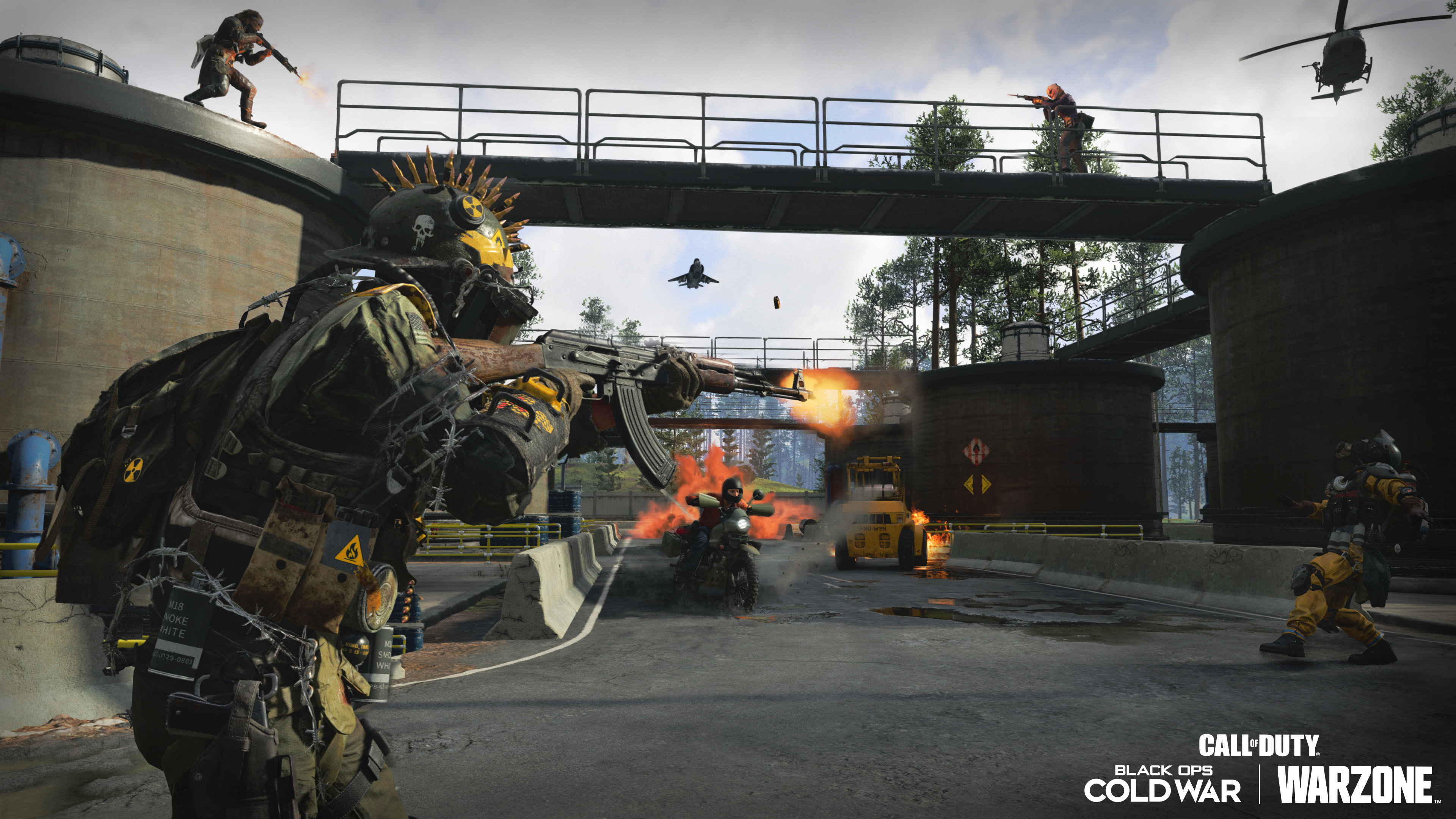 Laden Sie das Ruf Der Pflicht, Computerspiele, Call Of Duty, Call Of Duty: Black Ops Cold War-Bild kostenlos auf Ihren PC-Desktop herunter