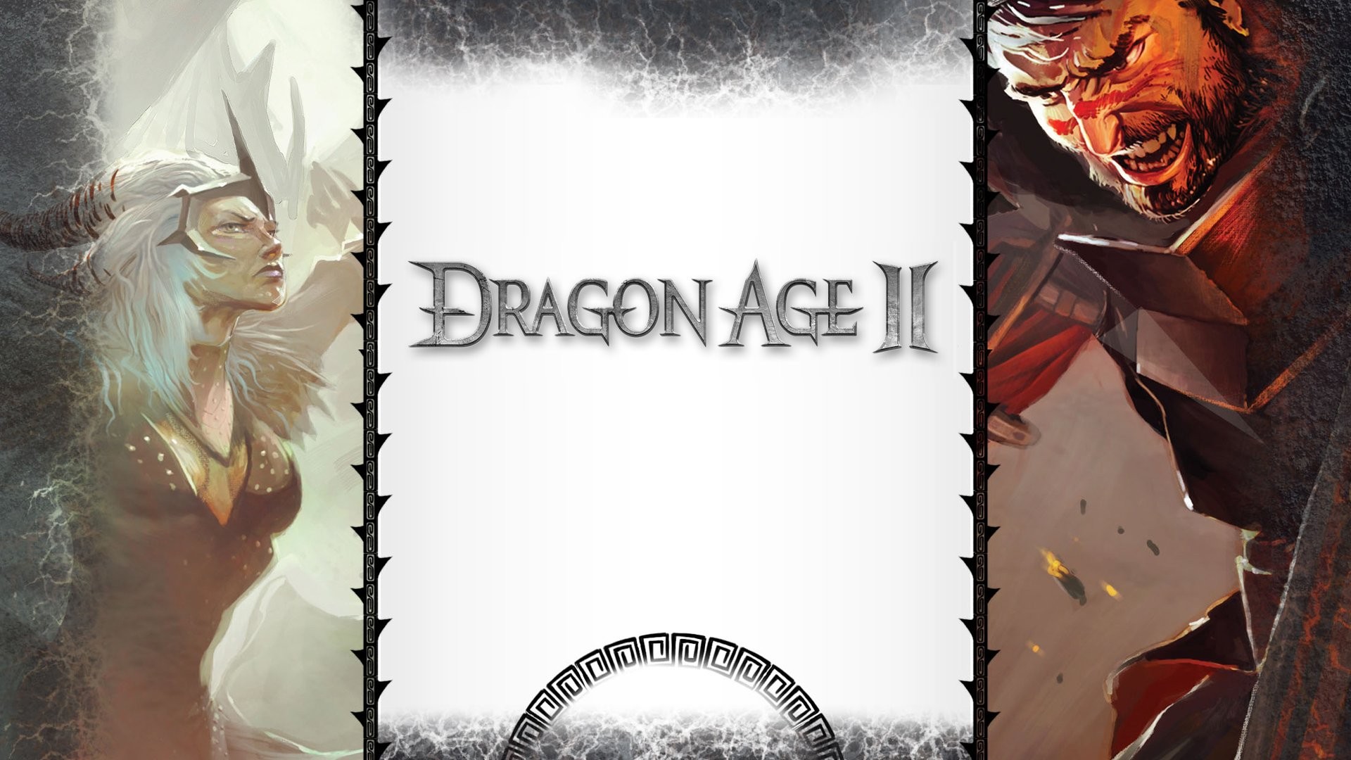 Téléchargez gratuitement l'image Jeux Vidéo, Dragon Age, Dragon Age Ii sur le bureau de votre PC