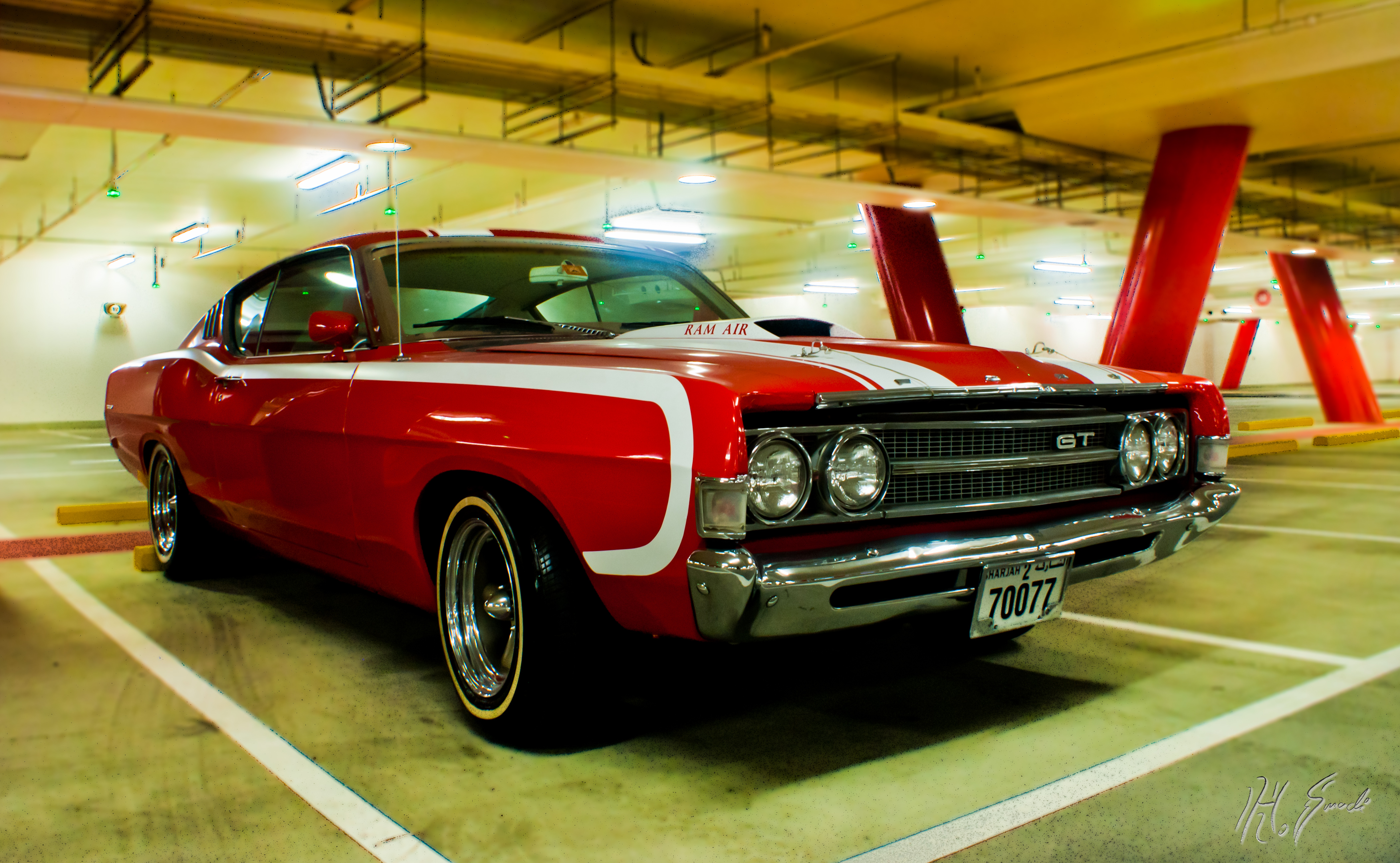 vehicles, ford torino gt, ford