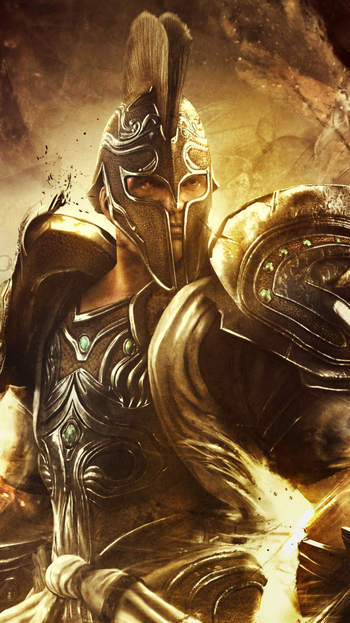 Handy-Wallpaper God Of War, Computerspiele, God Of War: Ascension kostenlos herunterladen.