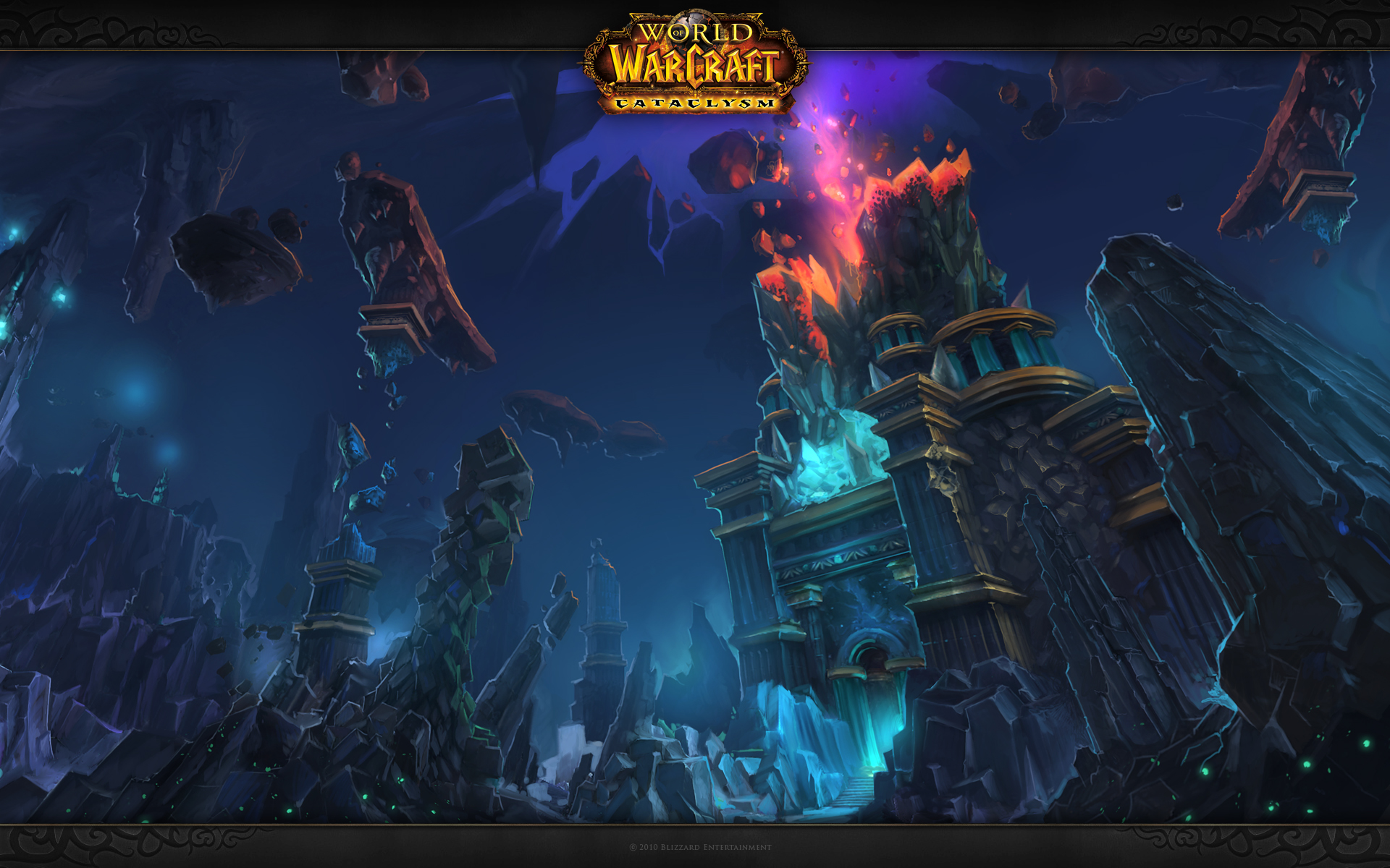 Скачать картинку Мир Warcraft: Катаклизм, Военное Ремесло, Видеоигры в телефон бесплатно.