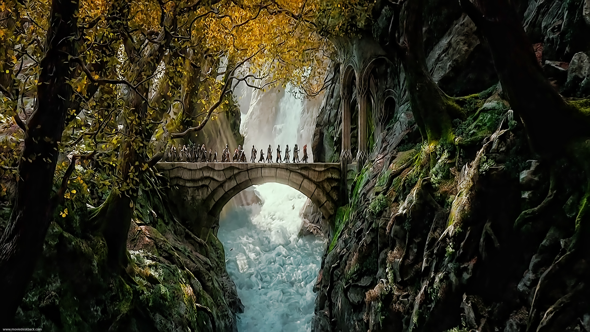 329531 descargar imagen el señor de los anillos, películas, el hobbit: la desolación de smaug: fondos de pantalla y protectores de pantalla gratis