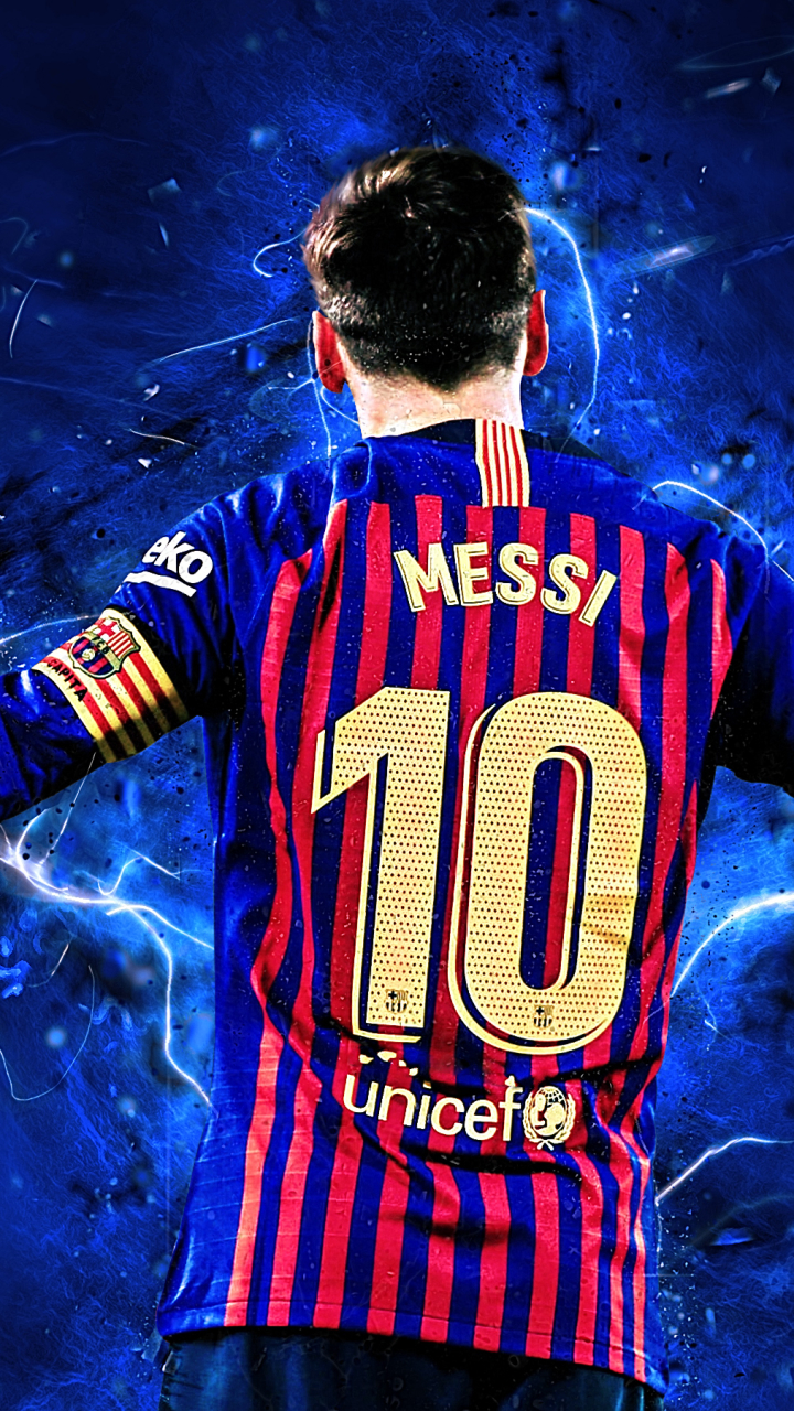 Download mobile wallpaper Sports, Soccer, Fc Barcelona, Lionel Messi, Argentinian for free.