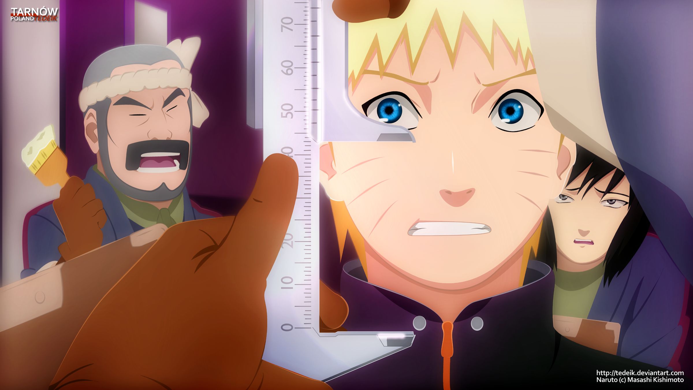 Télécharger des fonds d'écran Shizune (Naruto) HD