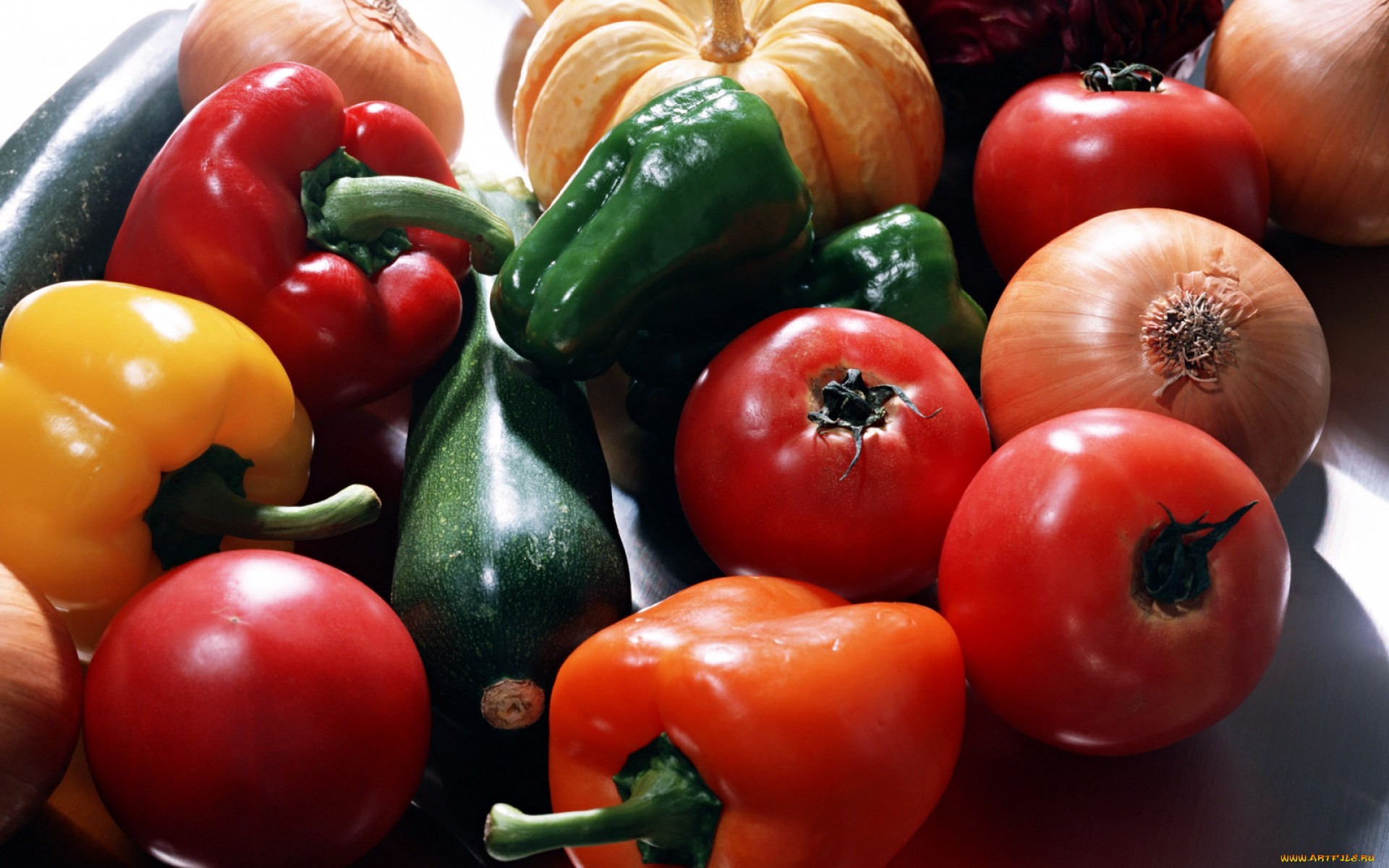 Téléchargez des papiers peints mobile Nourriture, Légumes gratuitement.