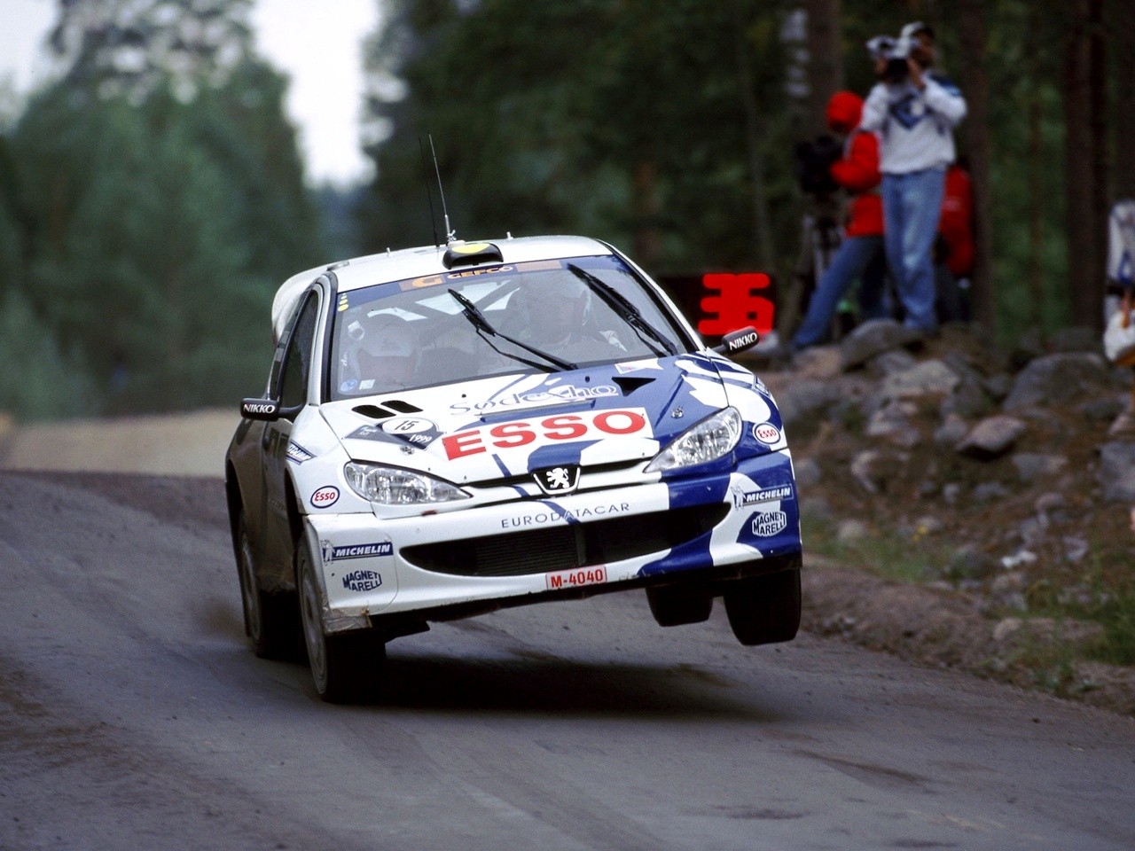 Download mobile wallpaper Peugeot, Vehicles, Wrc Racing for free.