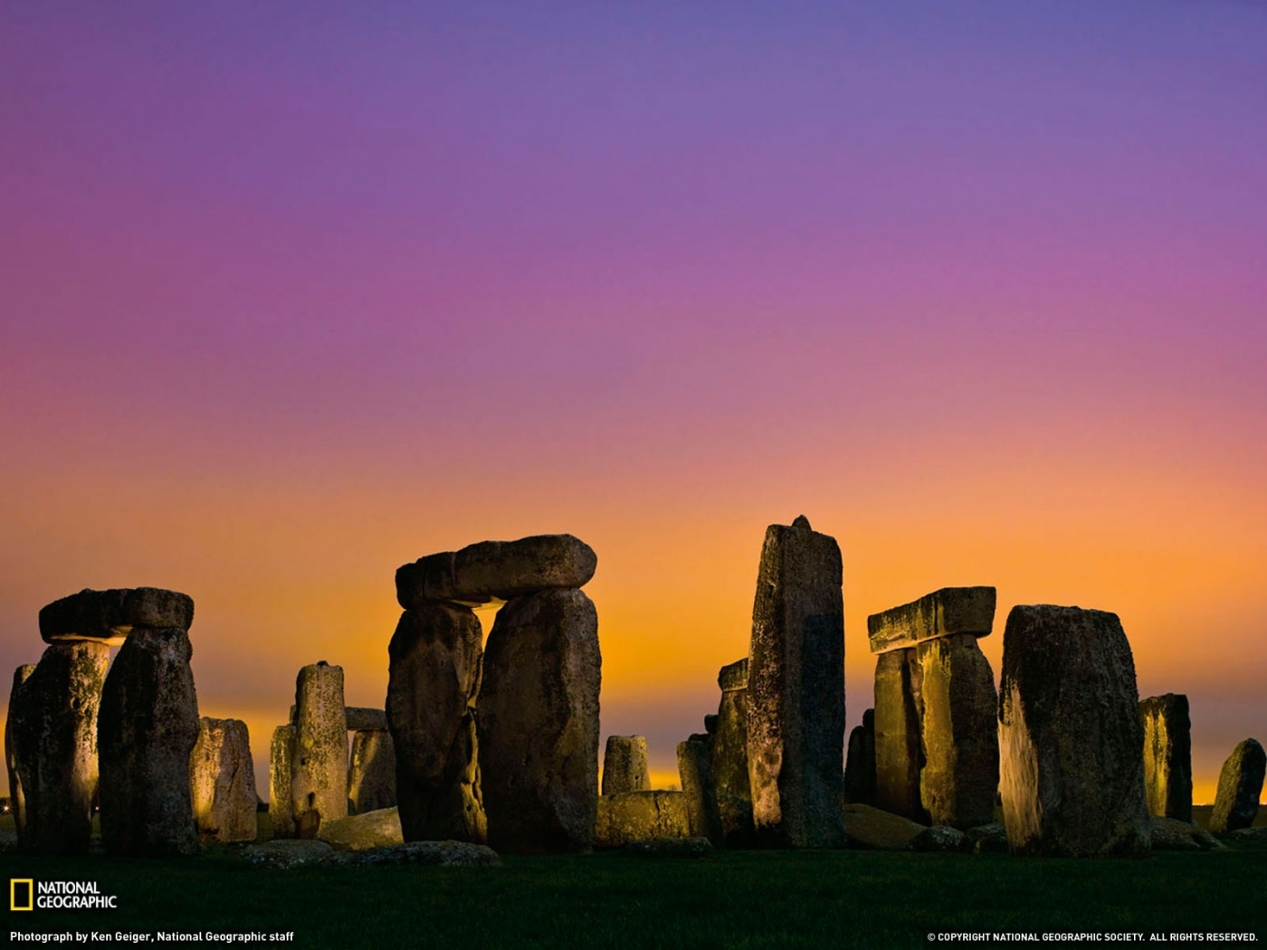 24078 Bild herunterladen stonehenge, landschaft, architektur - Hintergrundbilder und Bildschirmschoner kostenlos