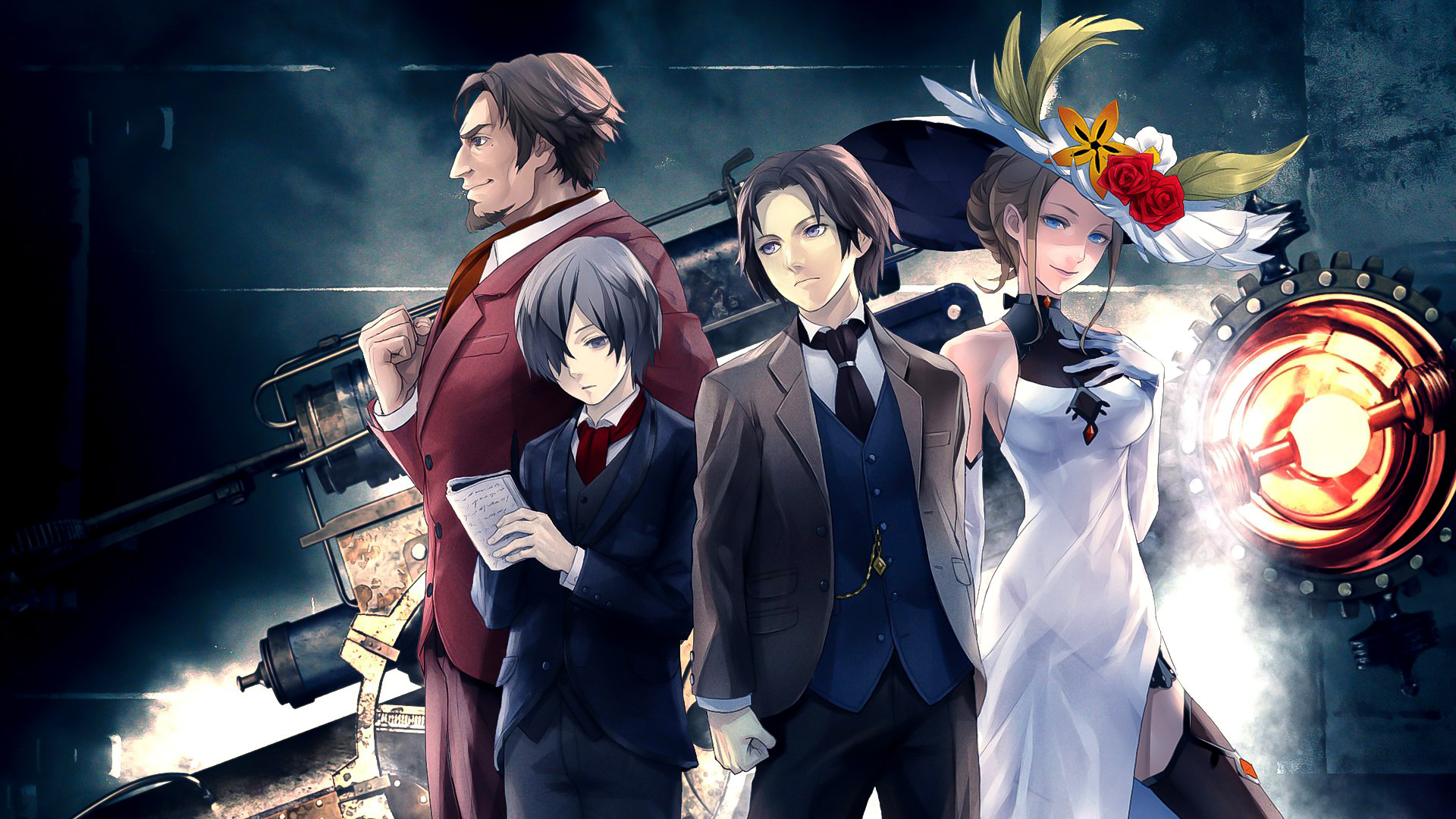 anime, the empire of corpses
