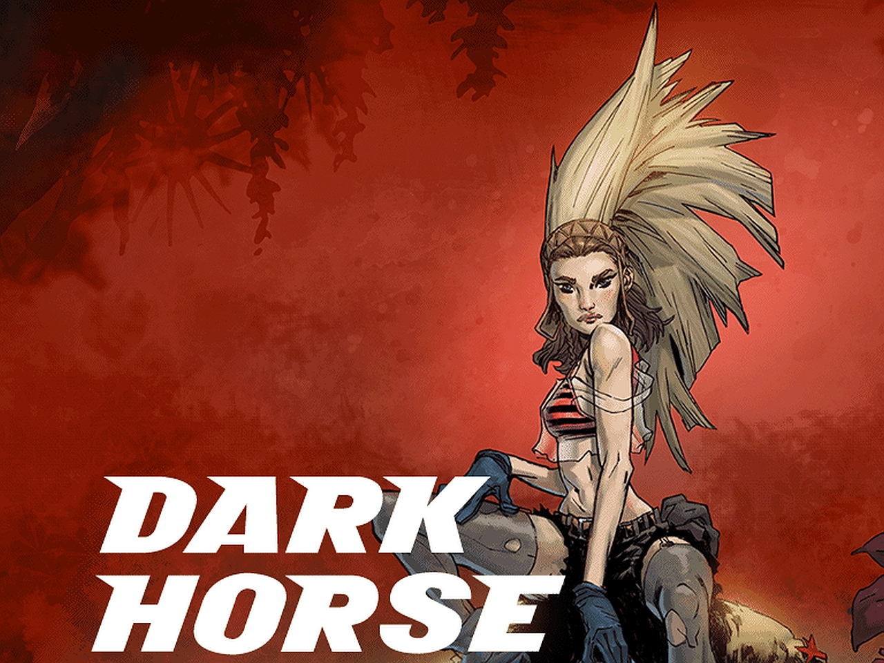 comics, dark horse comics