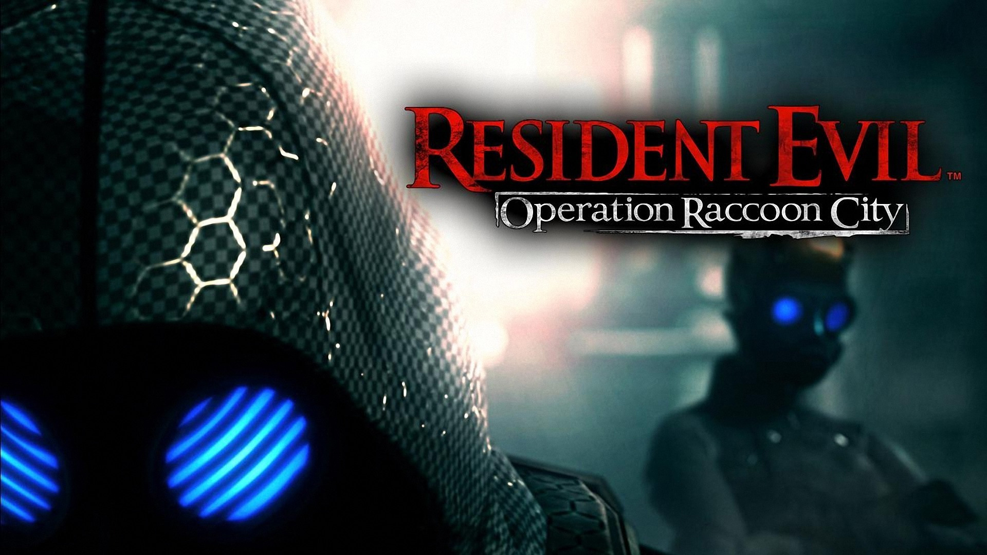 video game, resident evil: operation raccoon city, resident evil