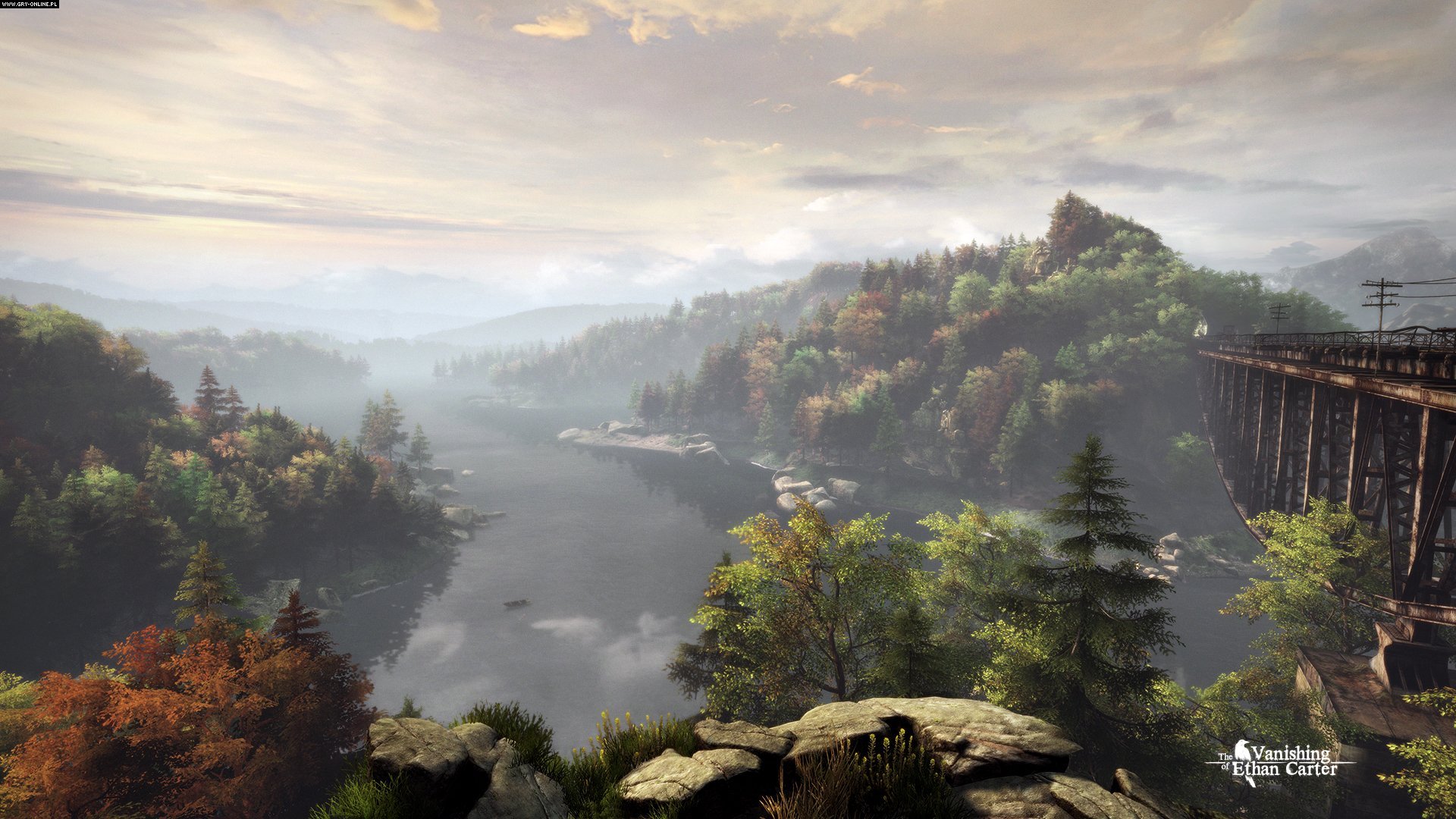 Télécharger des fonds d'écran The Vanishing Of Ethan Carter HD