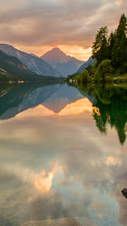 Baixar papel de parede para celular de Lagos, Lago, Terra/natureza gratuito.