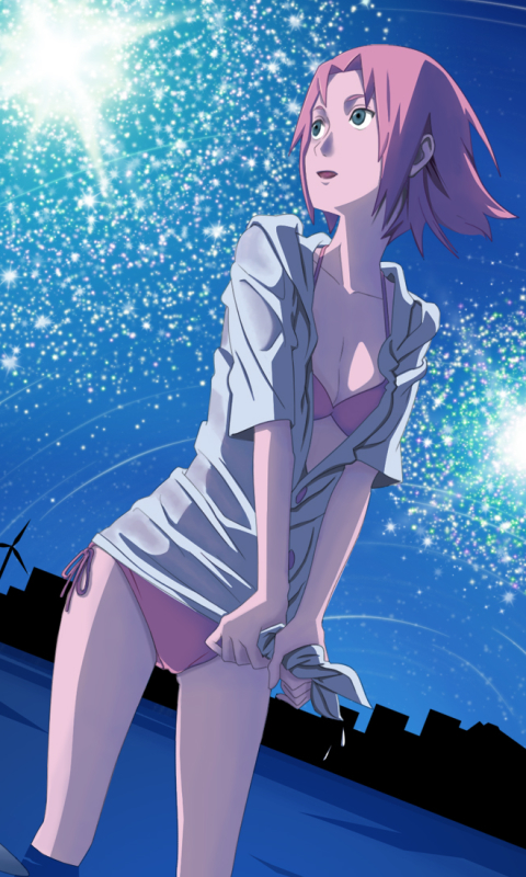 Download mobile wallpaper Anime, Naruto, Sakura Haruno for free.