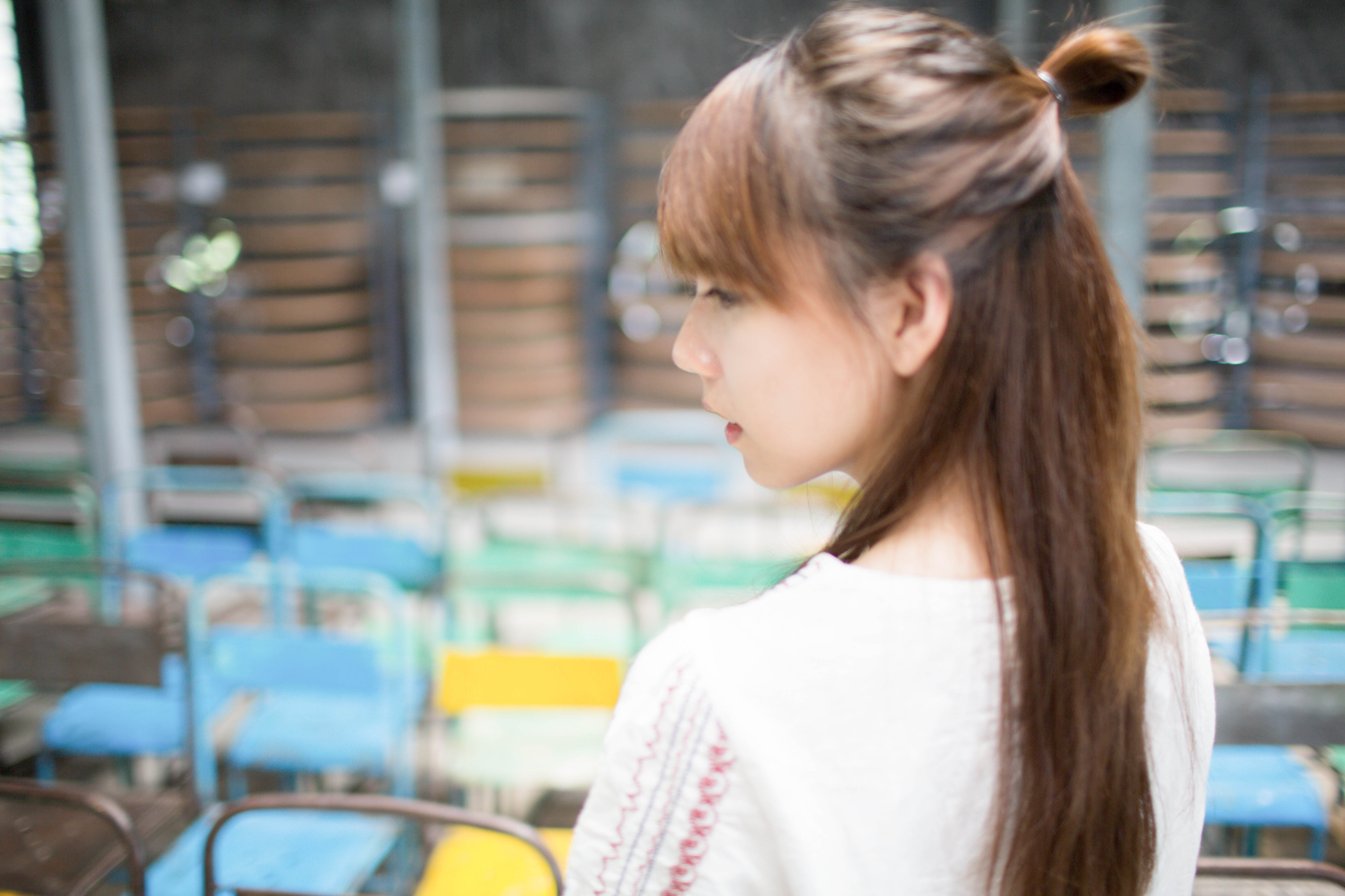 Téléchargez des papiers peints mobile Asiatique, Femmes gratuitement.