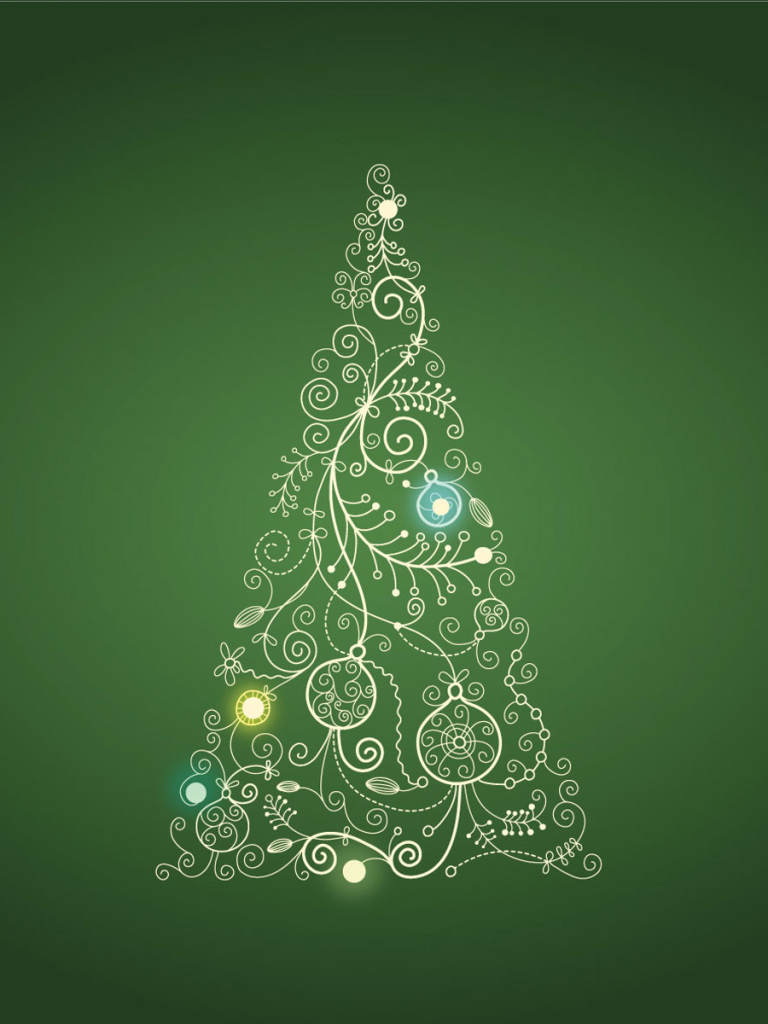 Téléchargez des papiers peints mobile Noël, Vacances, Sapin De Noël gratuitement.