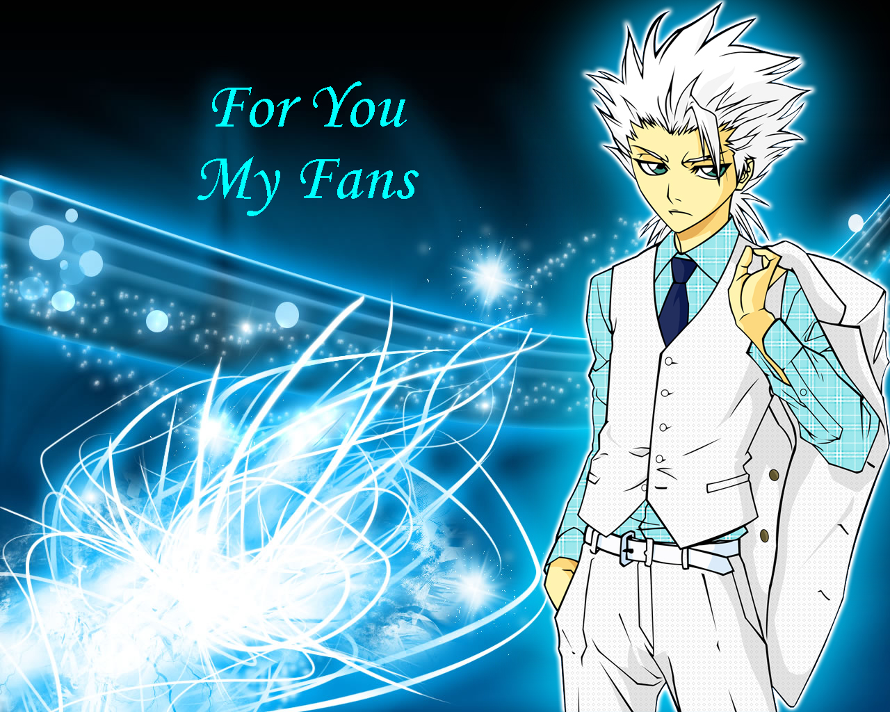 Download mobile wallpaper Anime, Bleach, Tōshirō Hitsugaya for free.