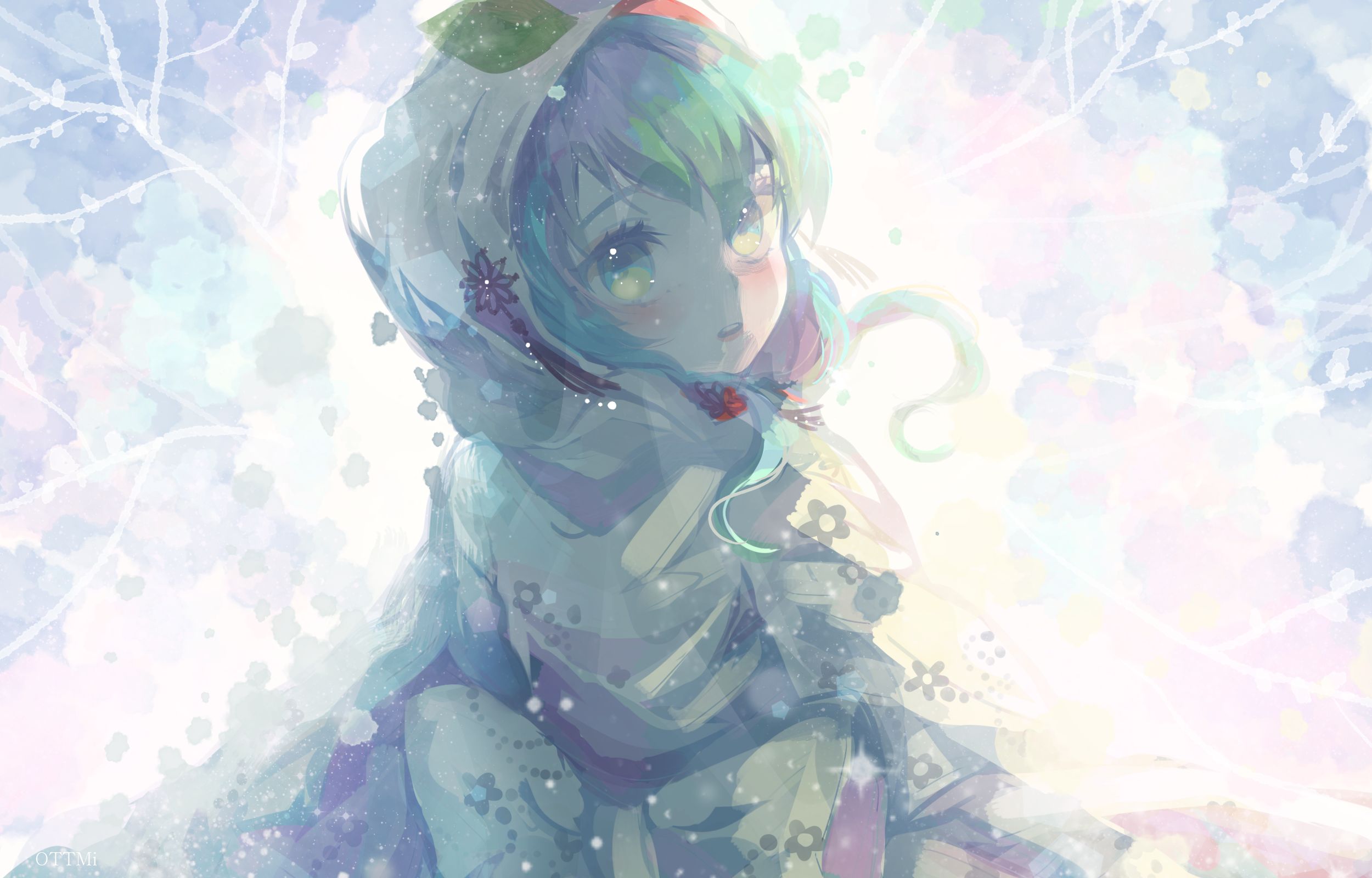 Free download wallpaper Anime, Vocaloid, Gumi (Vocaloid) on your PC desktop